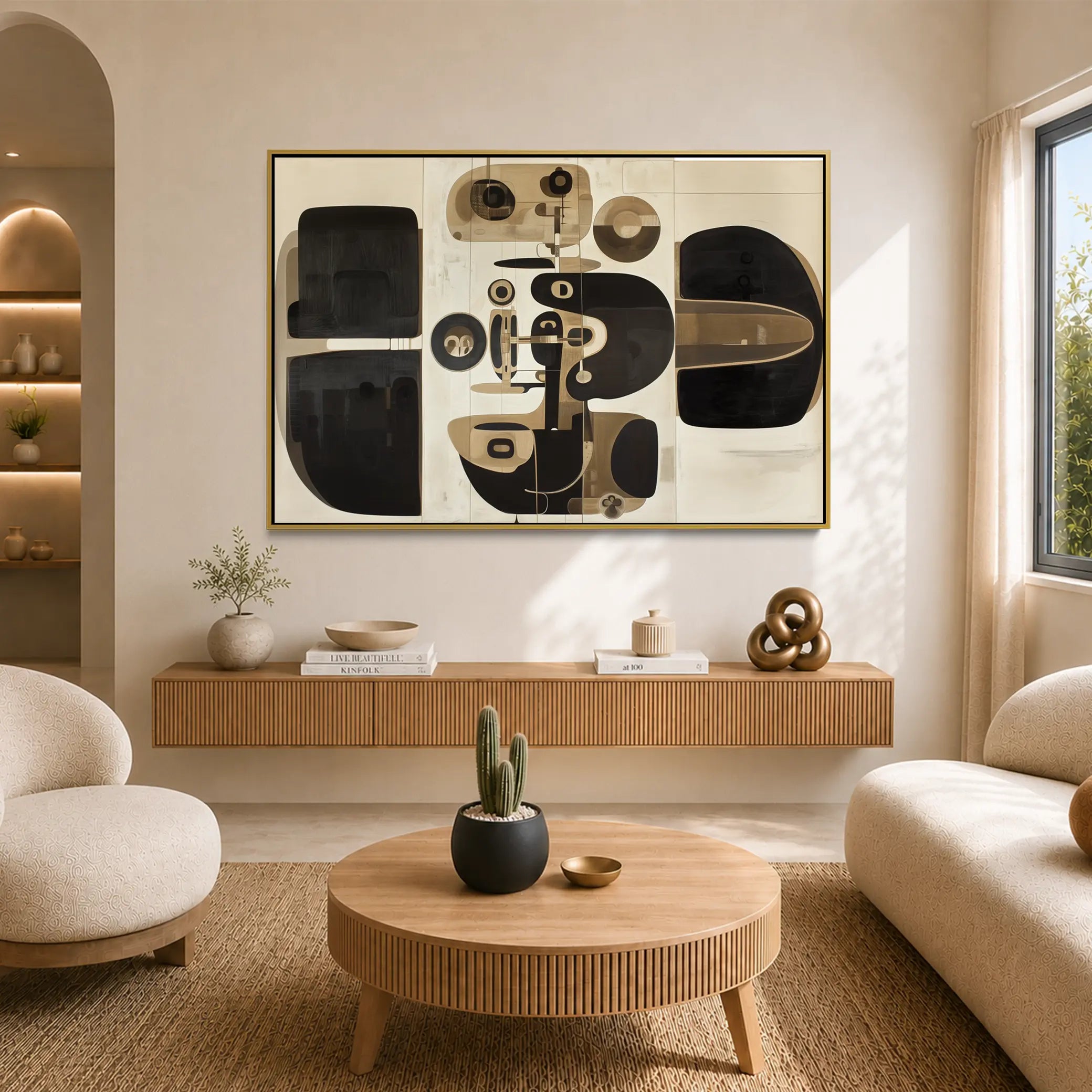 Modernist Reverie #UA-H-1681