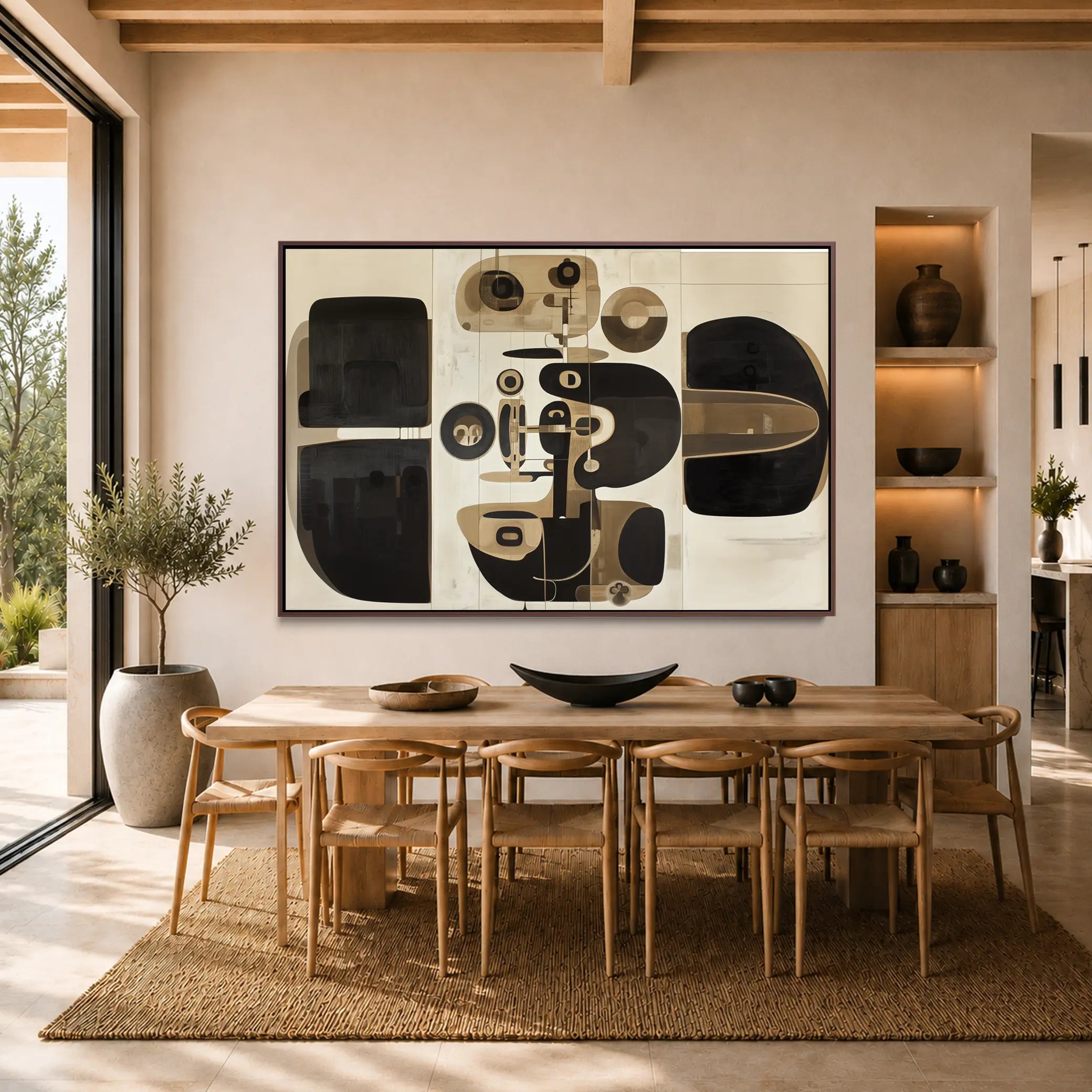Modernist Reverie #UA-H-1681