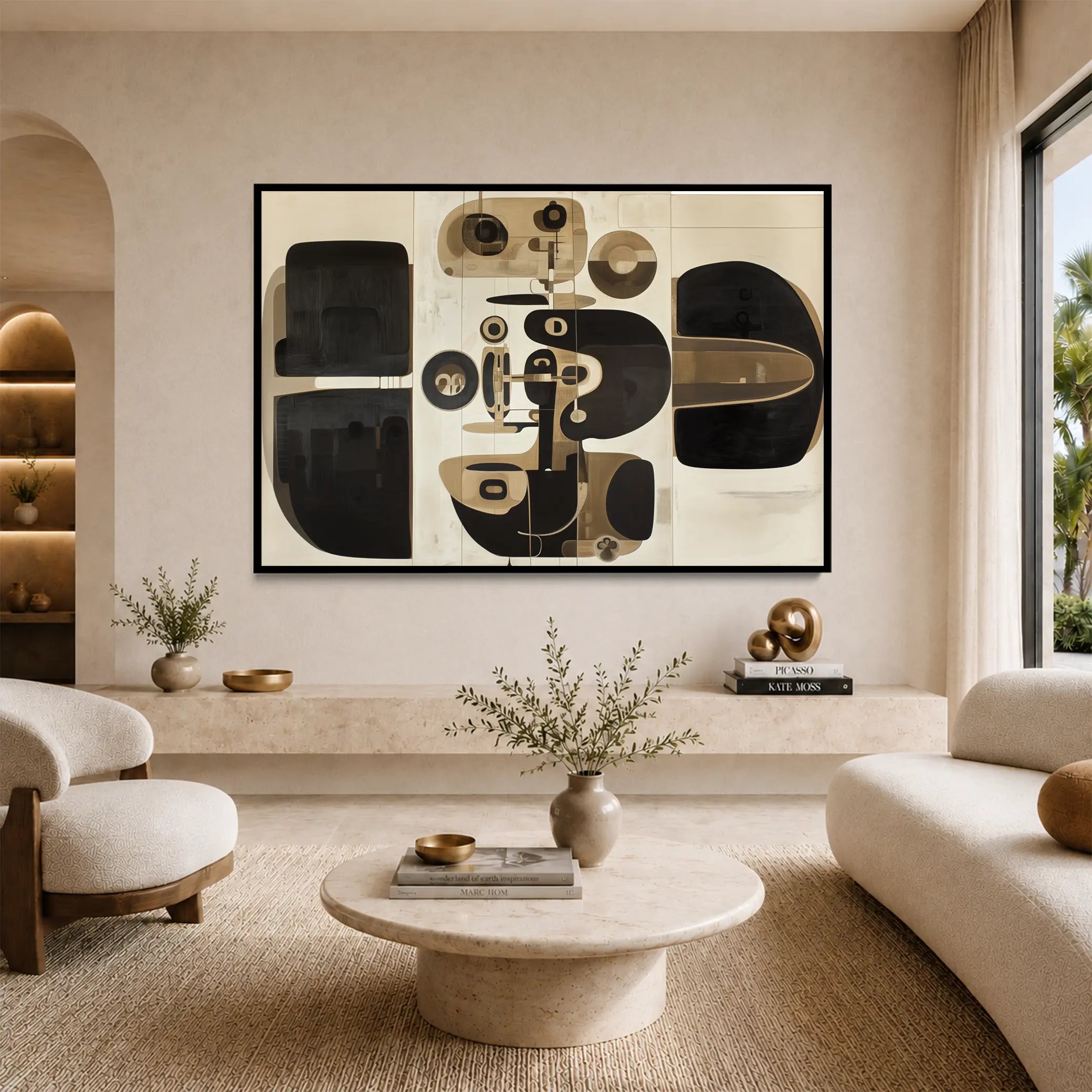 Modernist Reverie #UA-H-1681