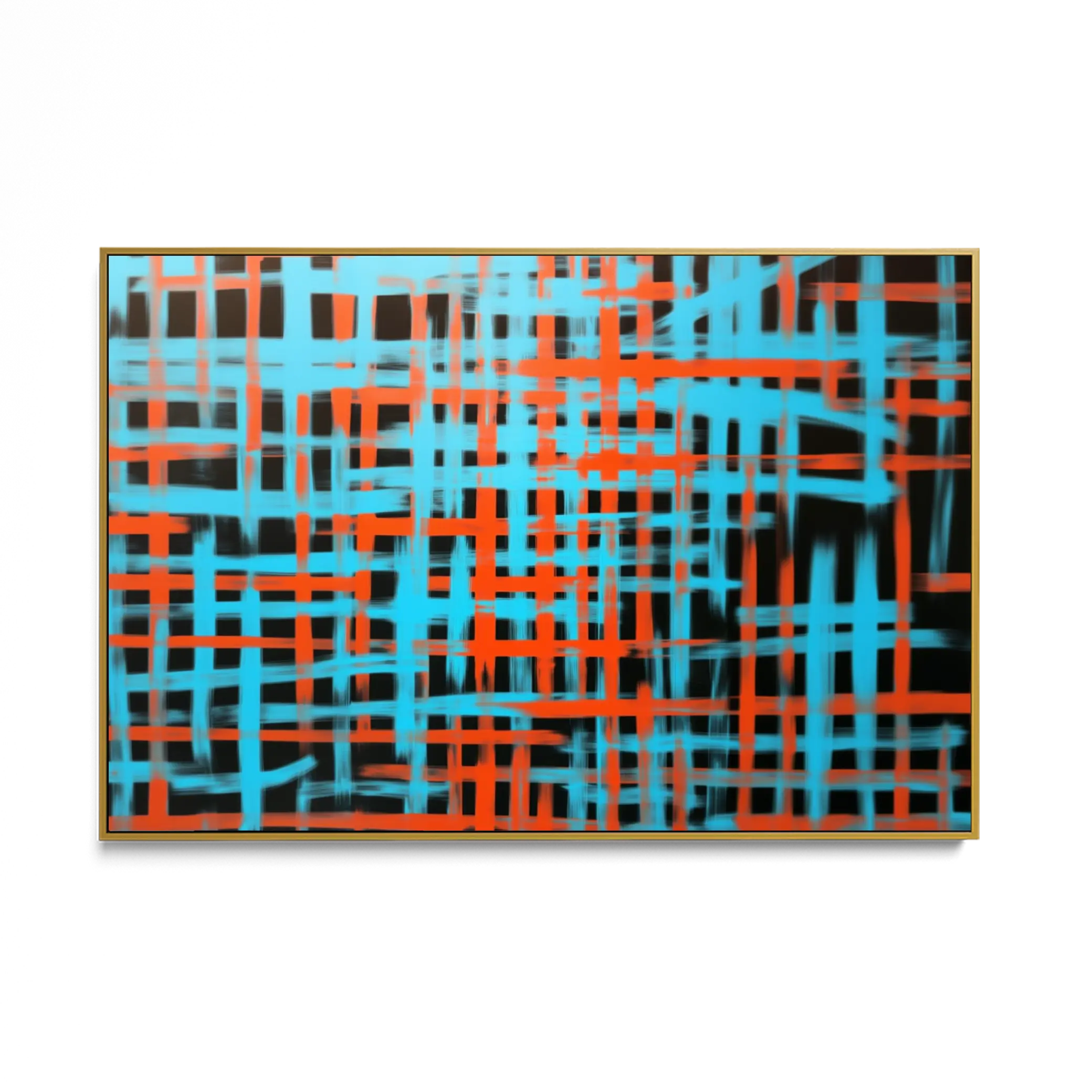 Woven Lattice #UA-H-1682