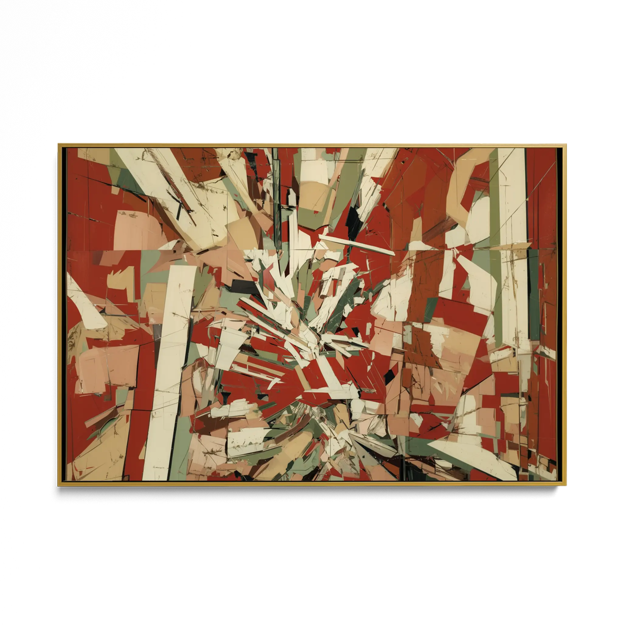Crimson Rupture #UA-H-1690