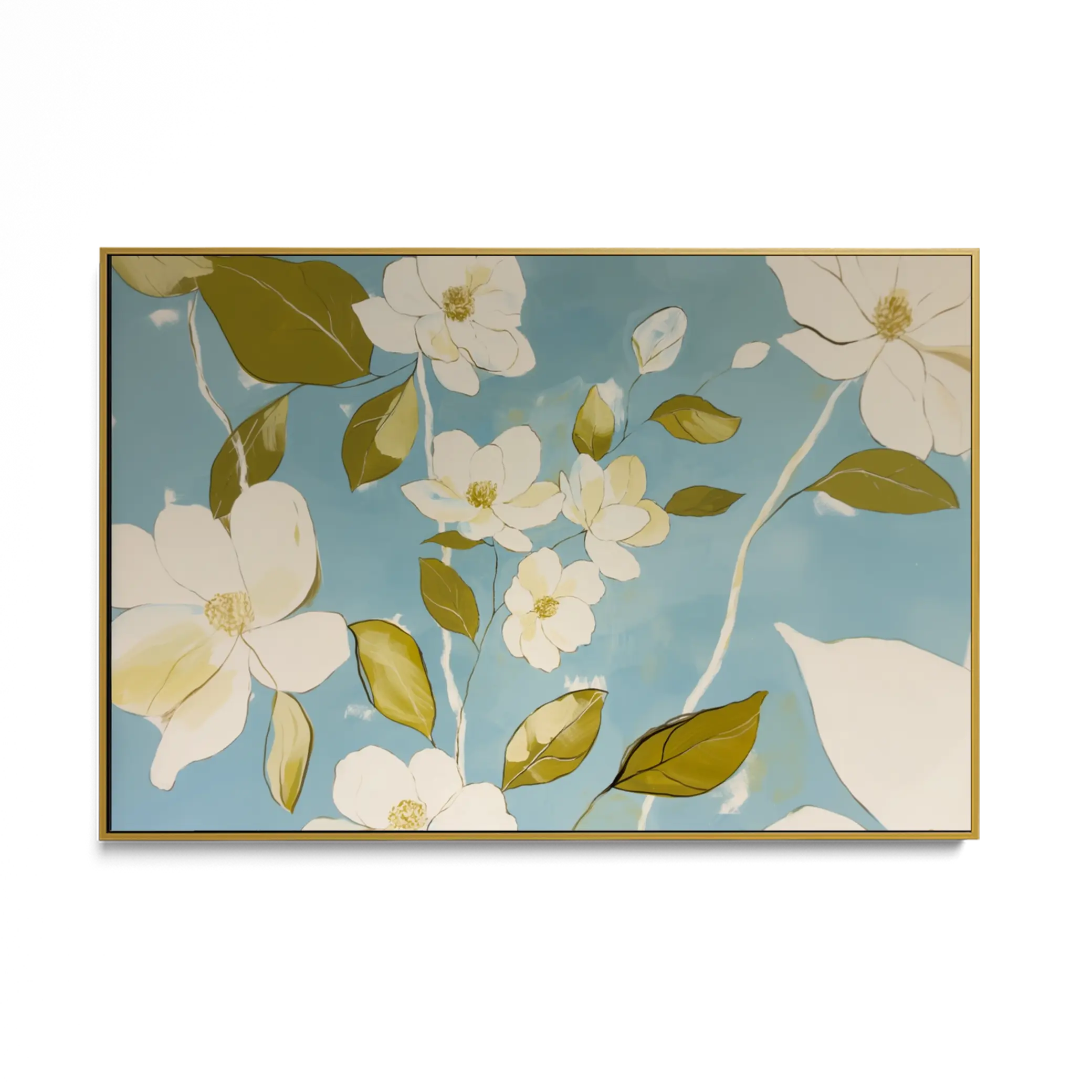 Quiet Bloom #UA-H-1691