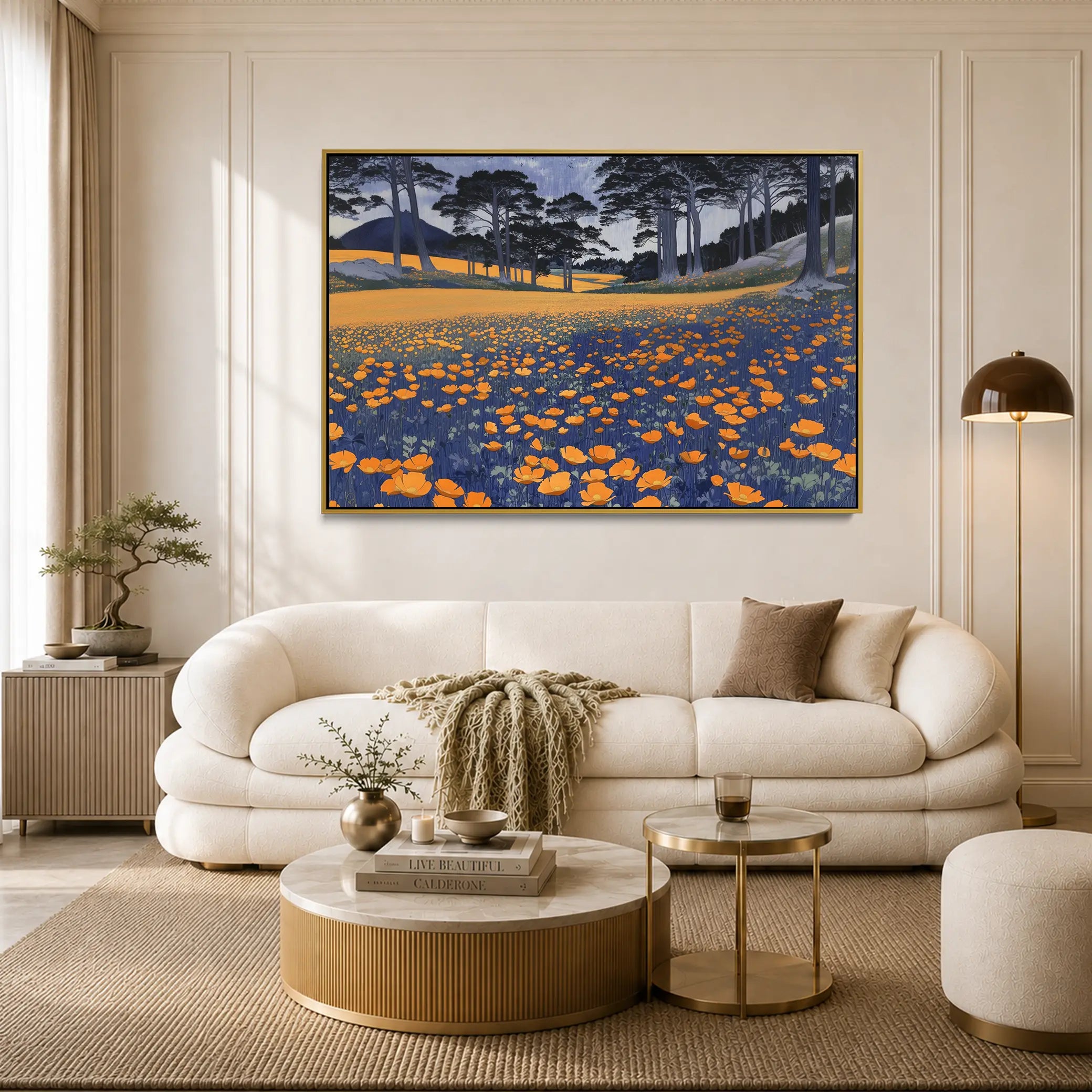 Poppy Twilight #UA-H-1694