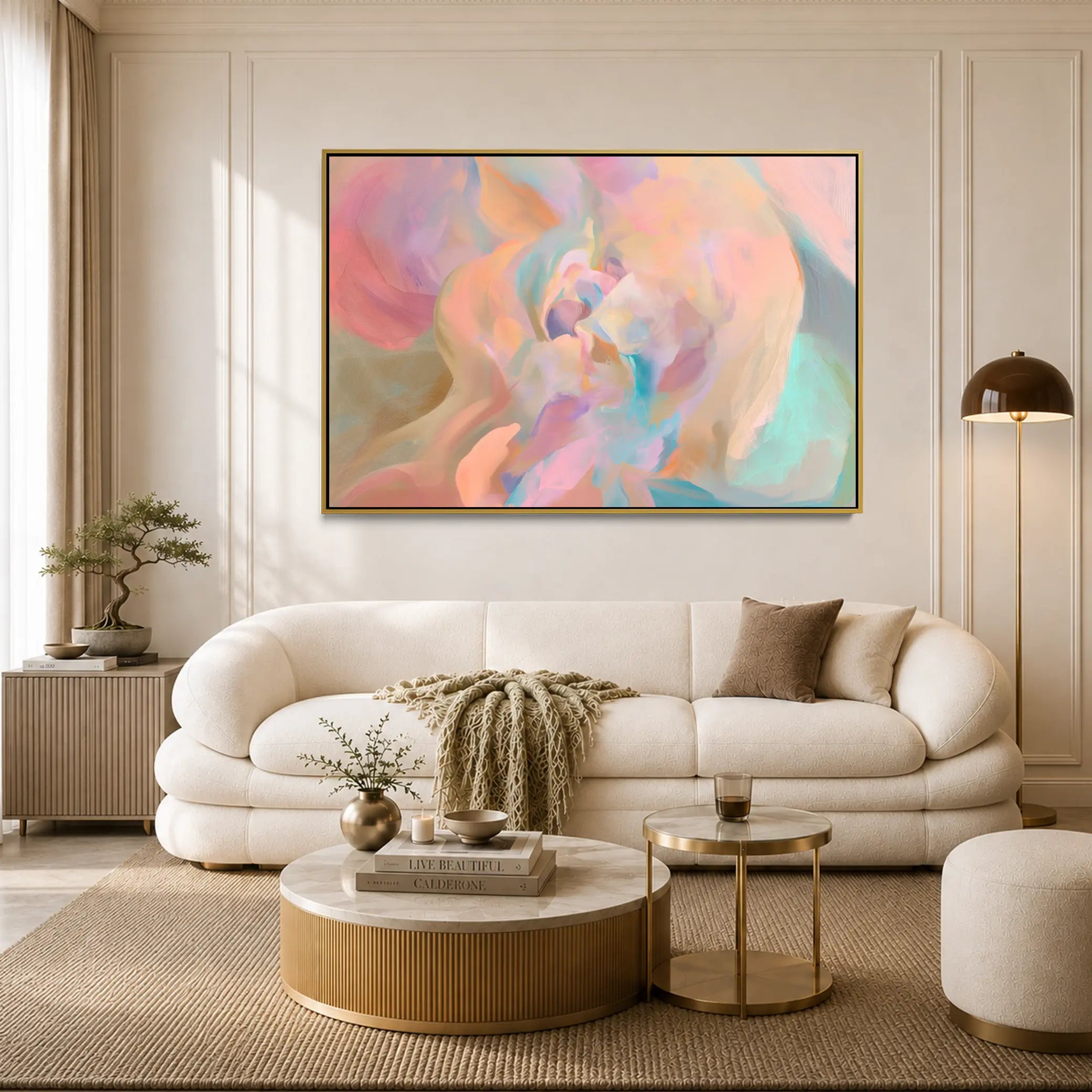 Petal Haze #UA-H-1699