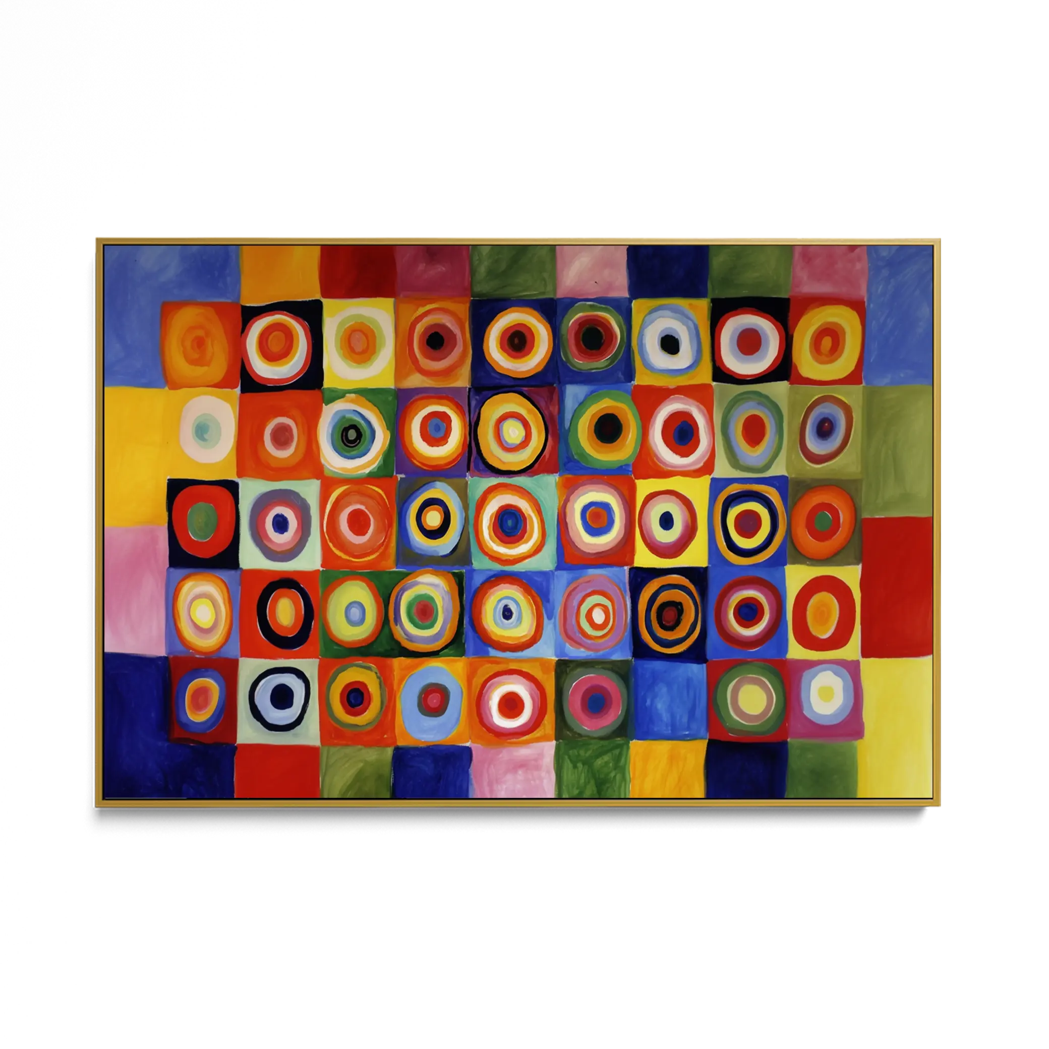 Concentric Joy #UA-H-1716