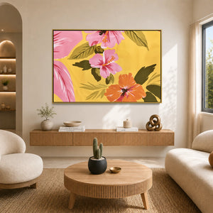 Hibiscus Sunshine #UA-H-1717