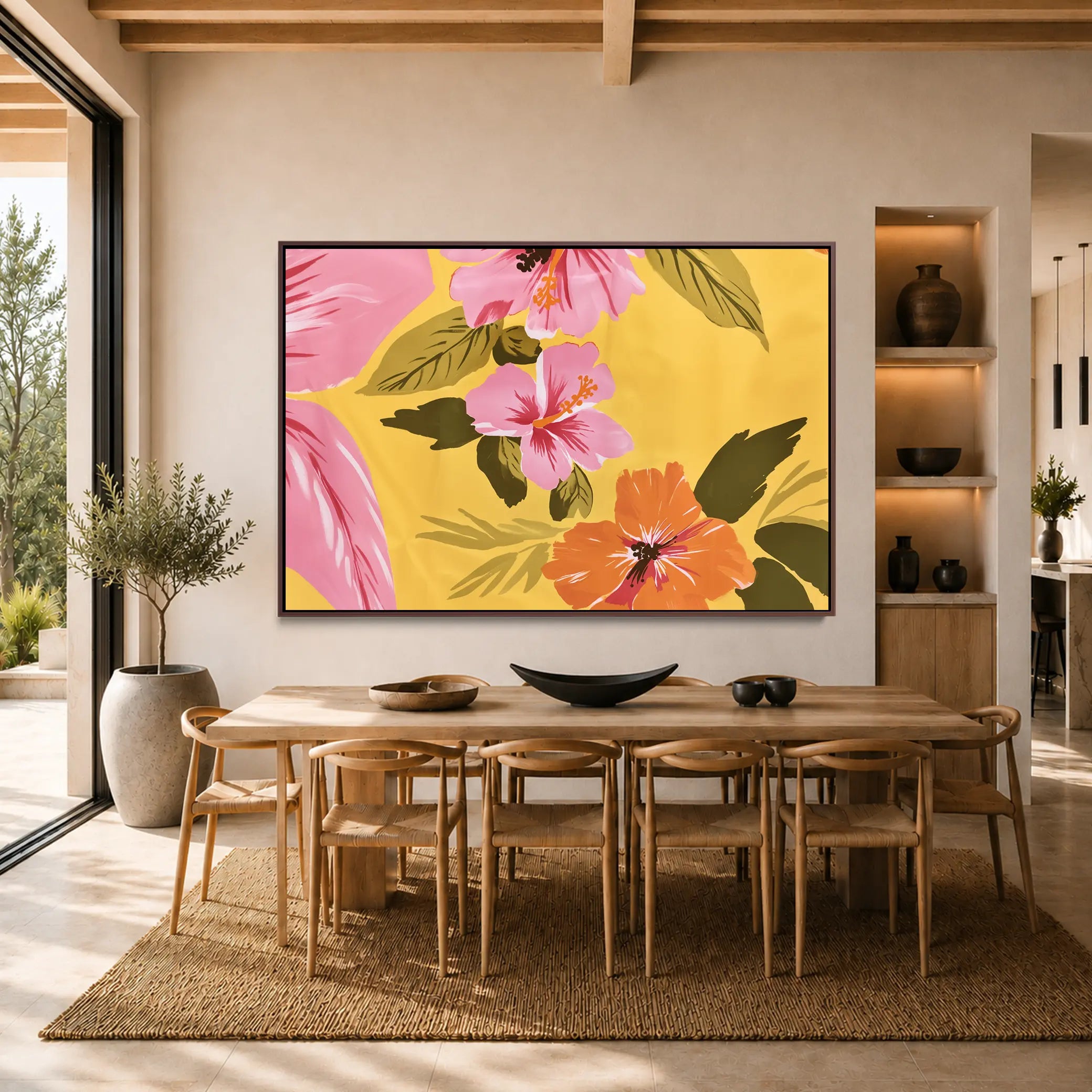 Hibiscus Sunshine #UA-H-1717