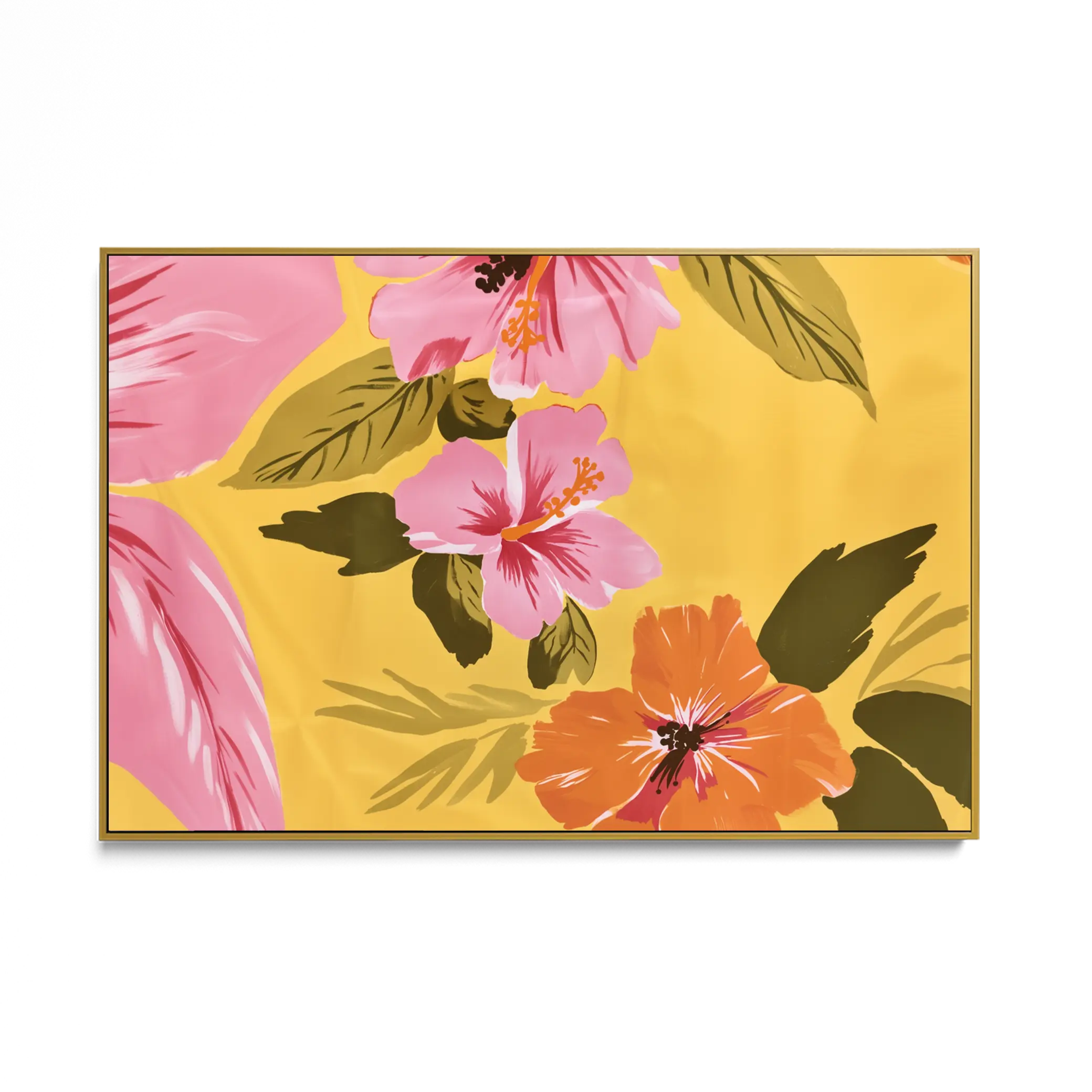 Hibiscus Sunshine #UA-H-1717