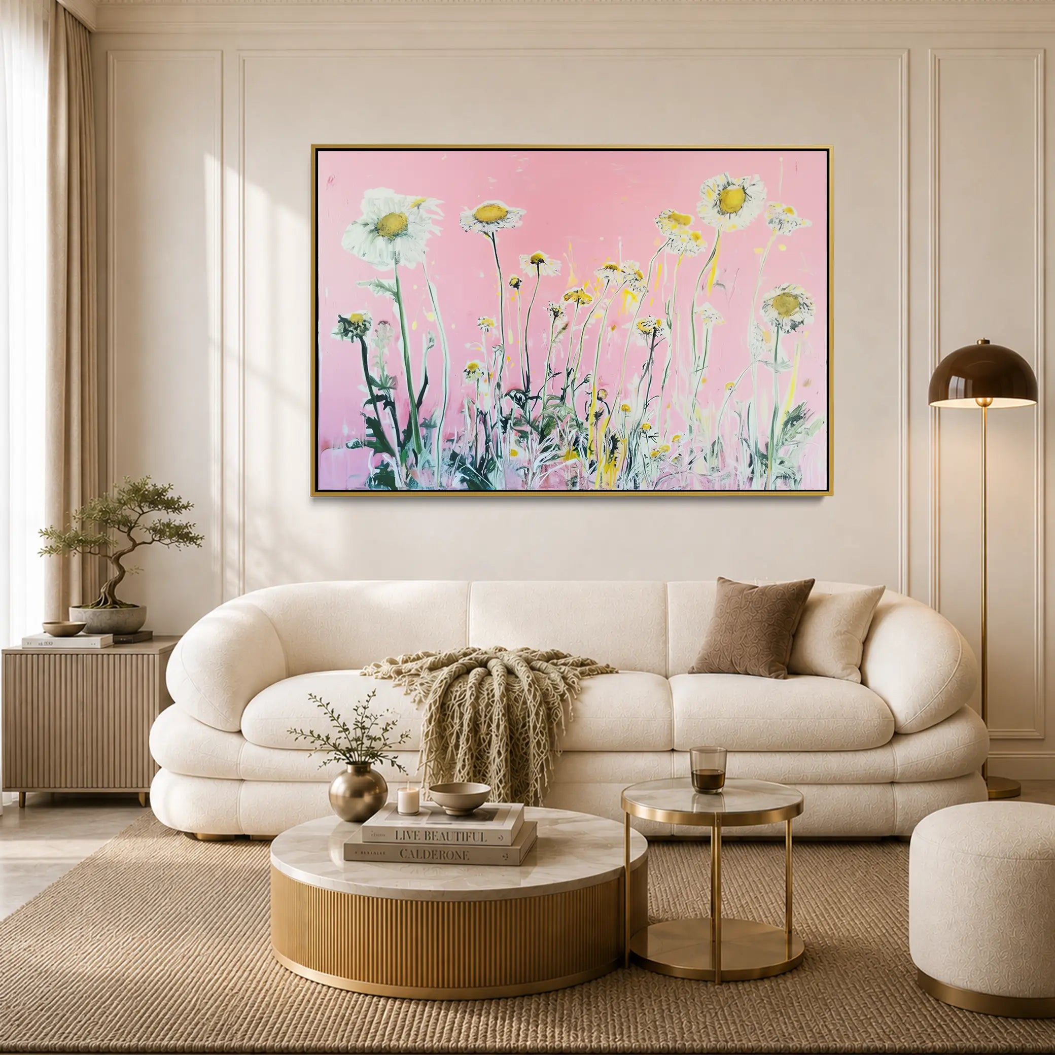 Daisy Blush #UA-H-1722