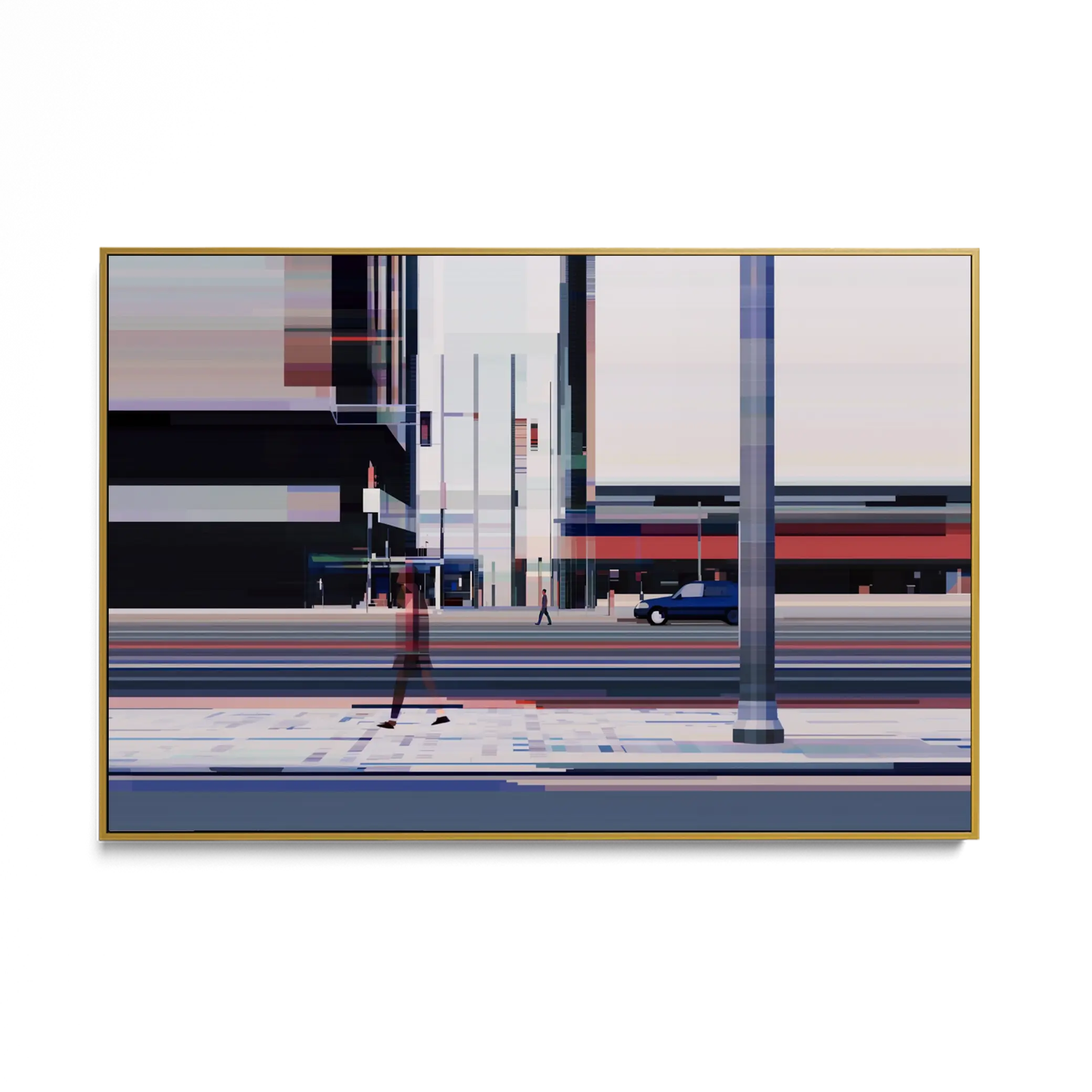 Transit Blur #UA-H-1727