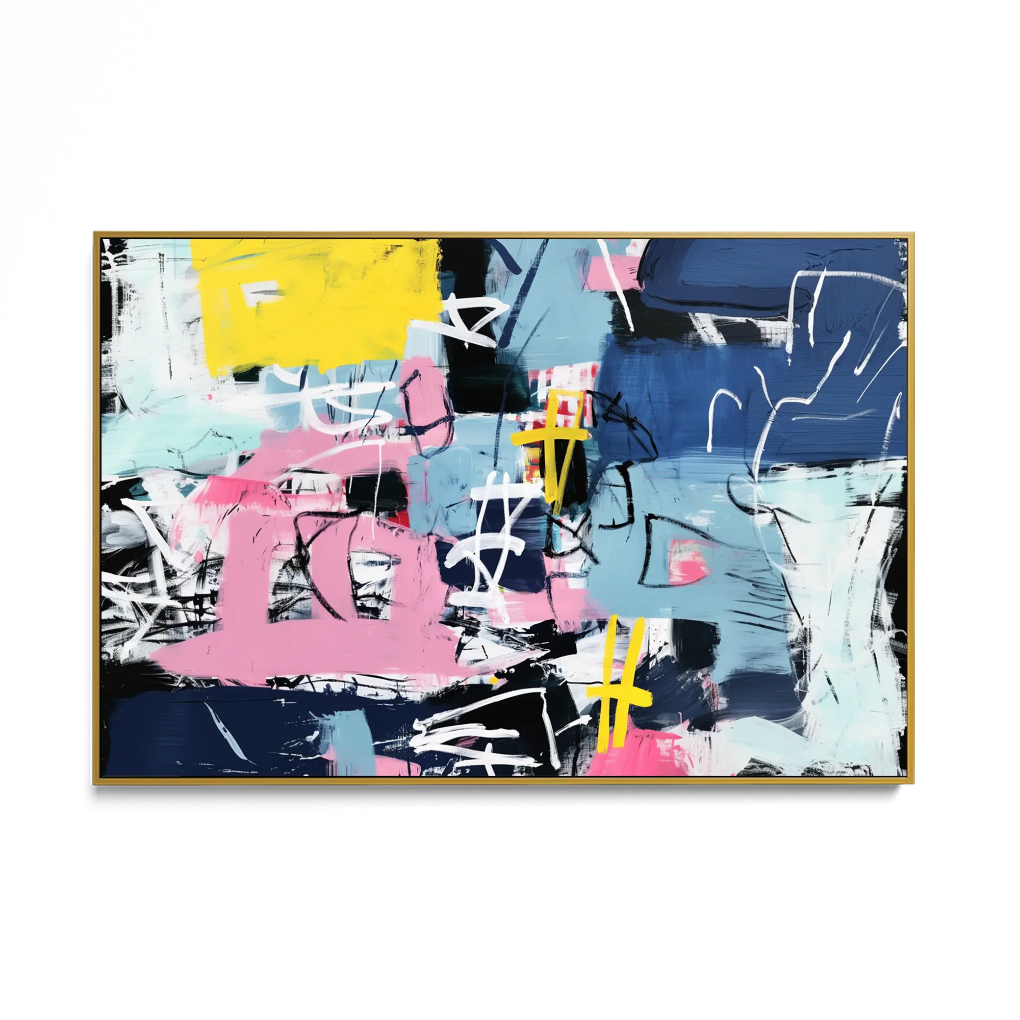 Layered Static #UA-H-1736