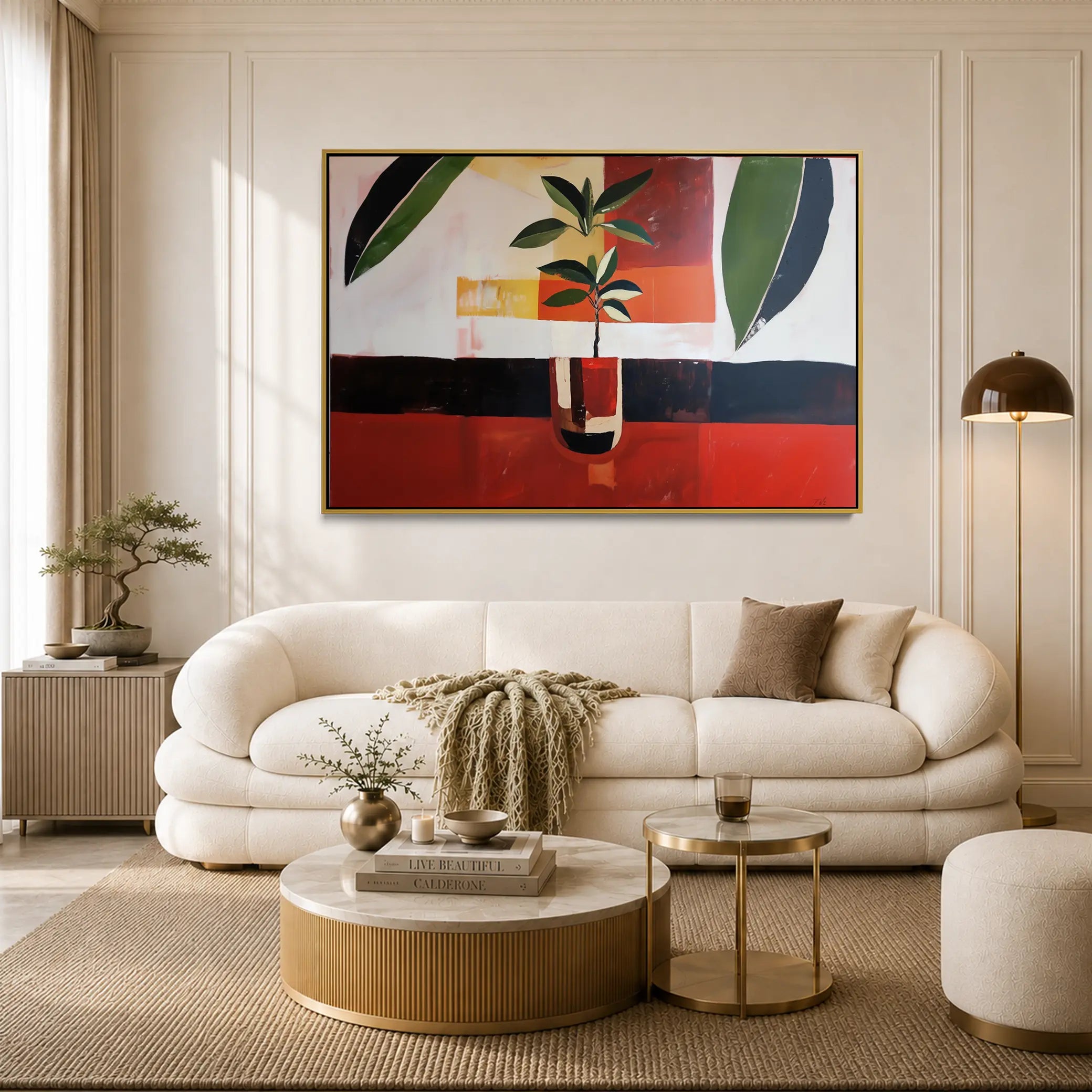 Potted Bold #UA-H-1737