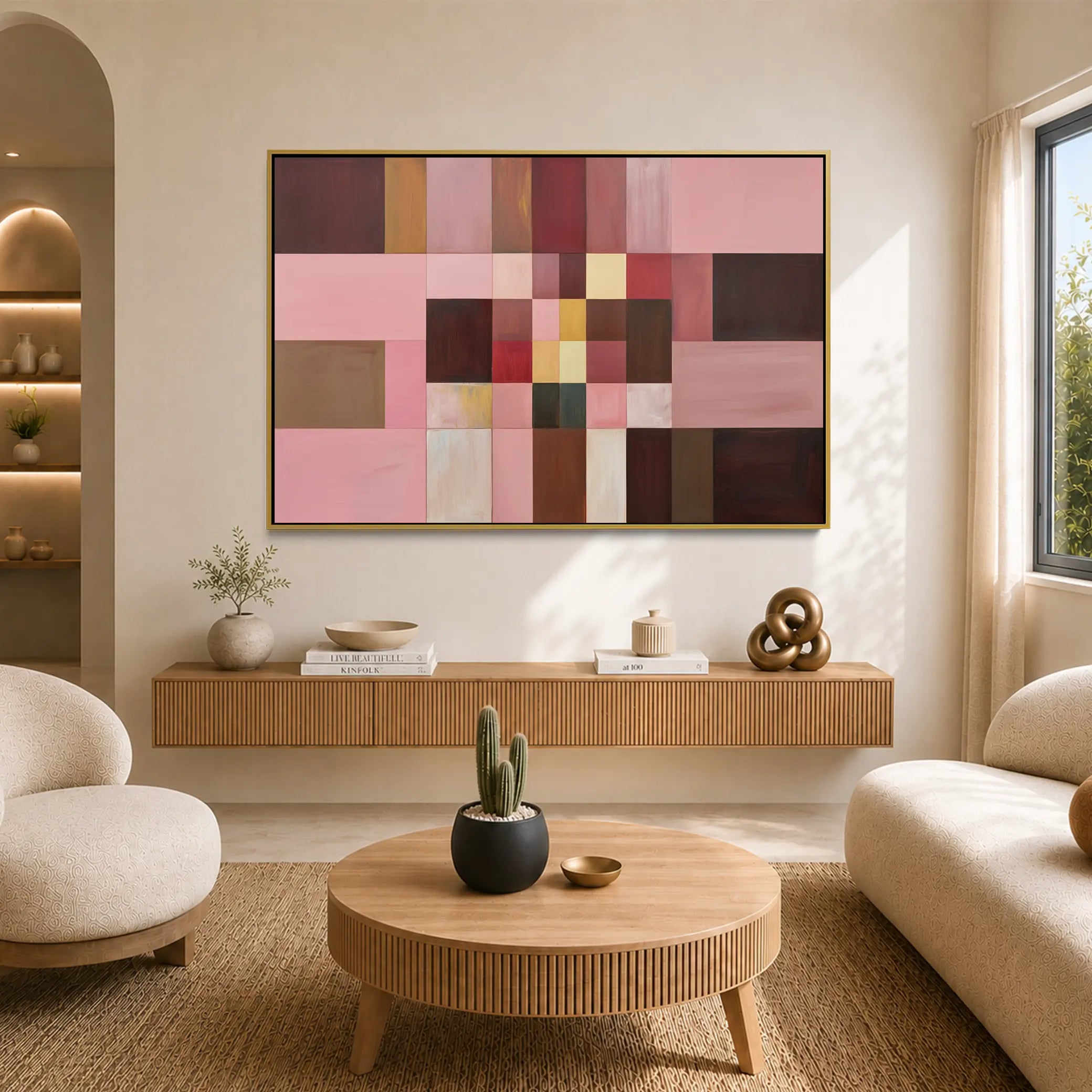 Rosewood Grid #UA-H-1744