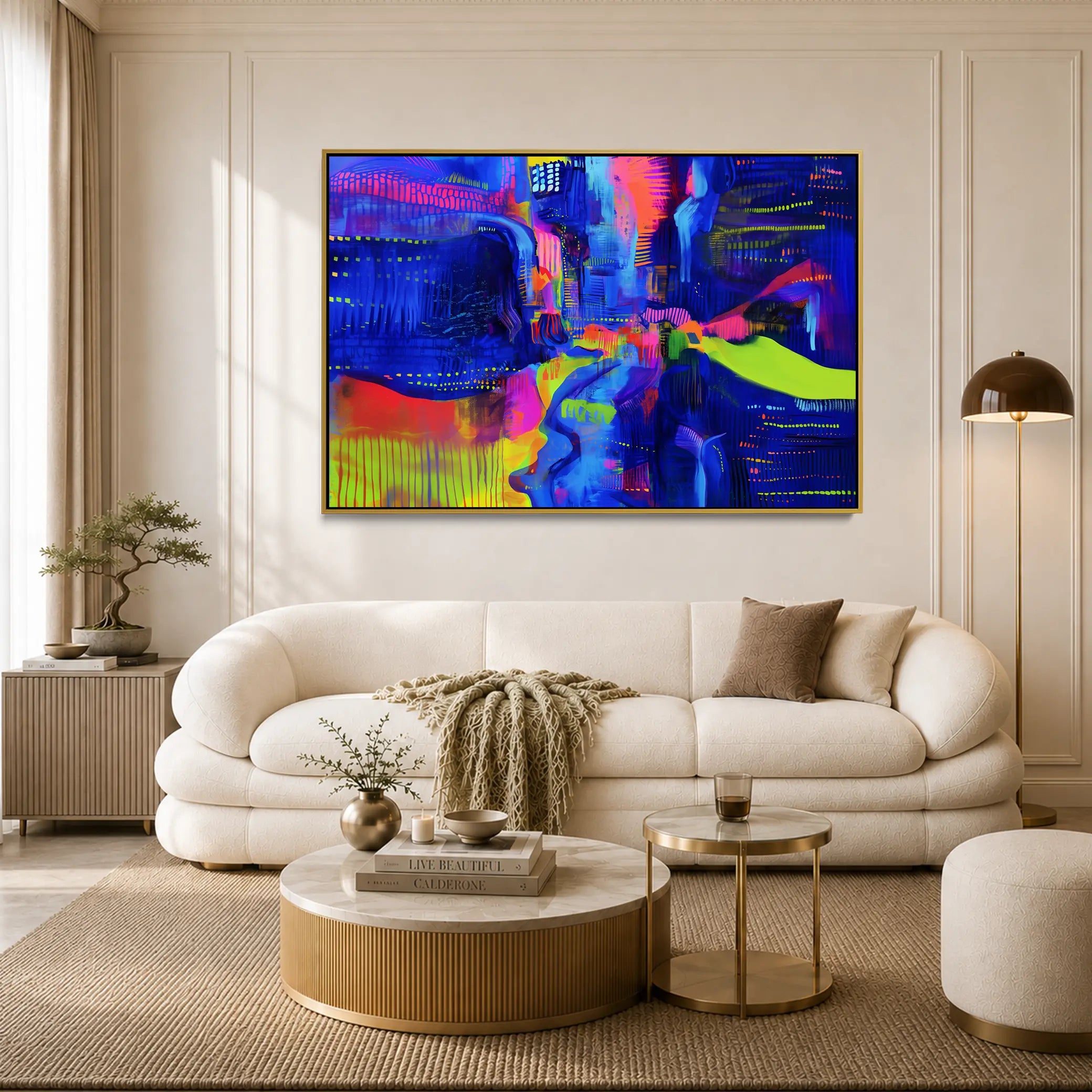Neon Dream #UA-H-1746