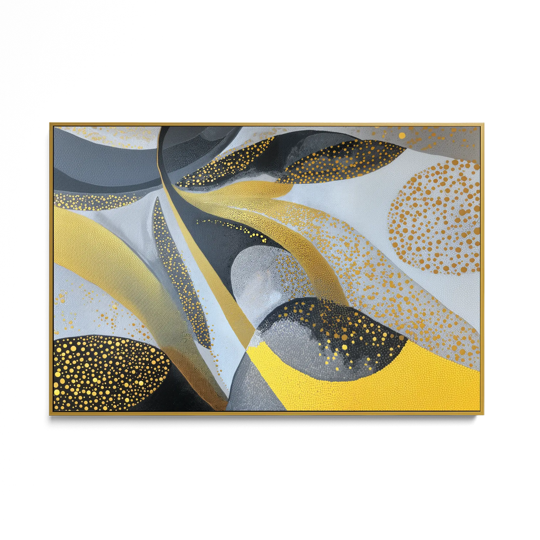 Golden Microcosm #UA-H-1748