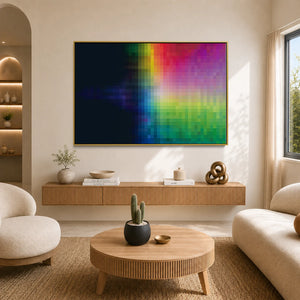 Pixel Spectrum #UA-H-1749
