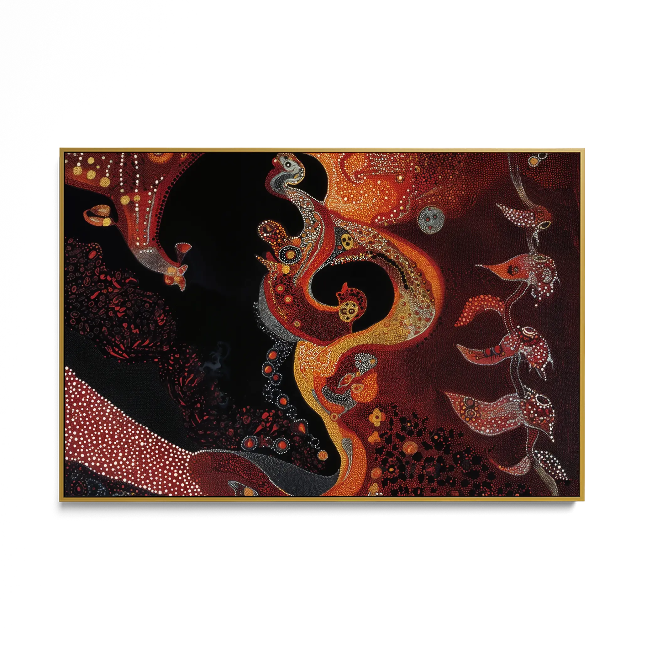 Dreamtime #UA-H-1751