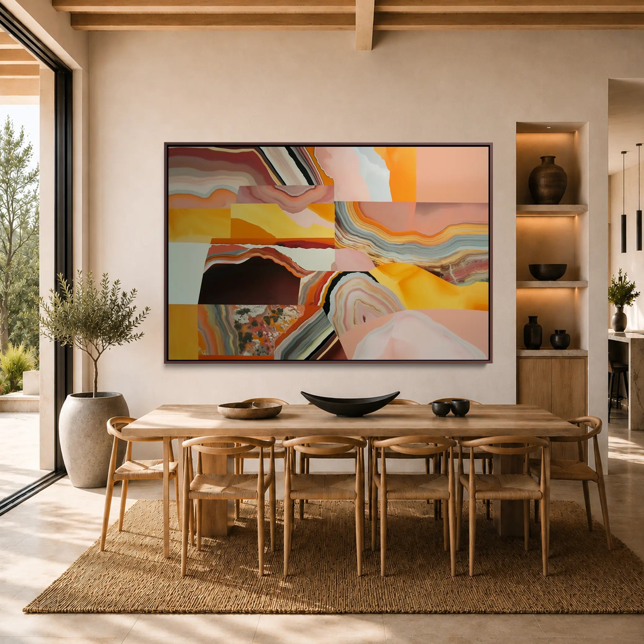 Desert Strata #UA-H-1755