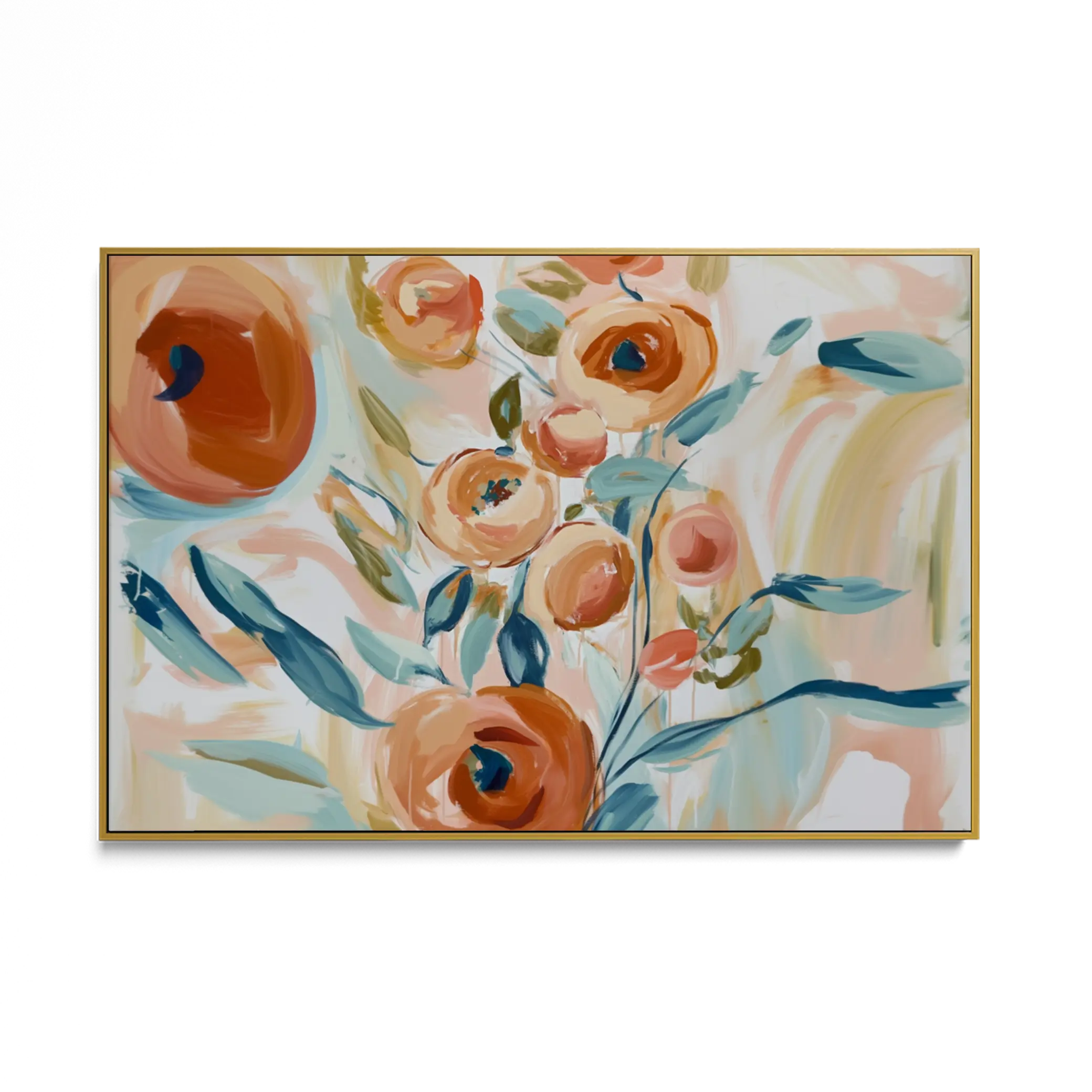 Peach Gesture #UA-H-1760