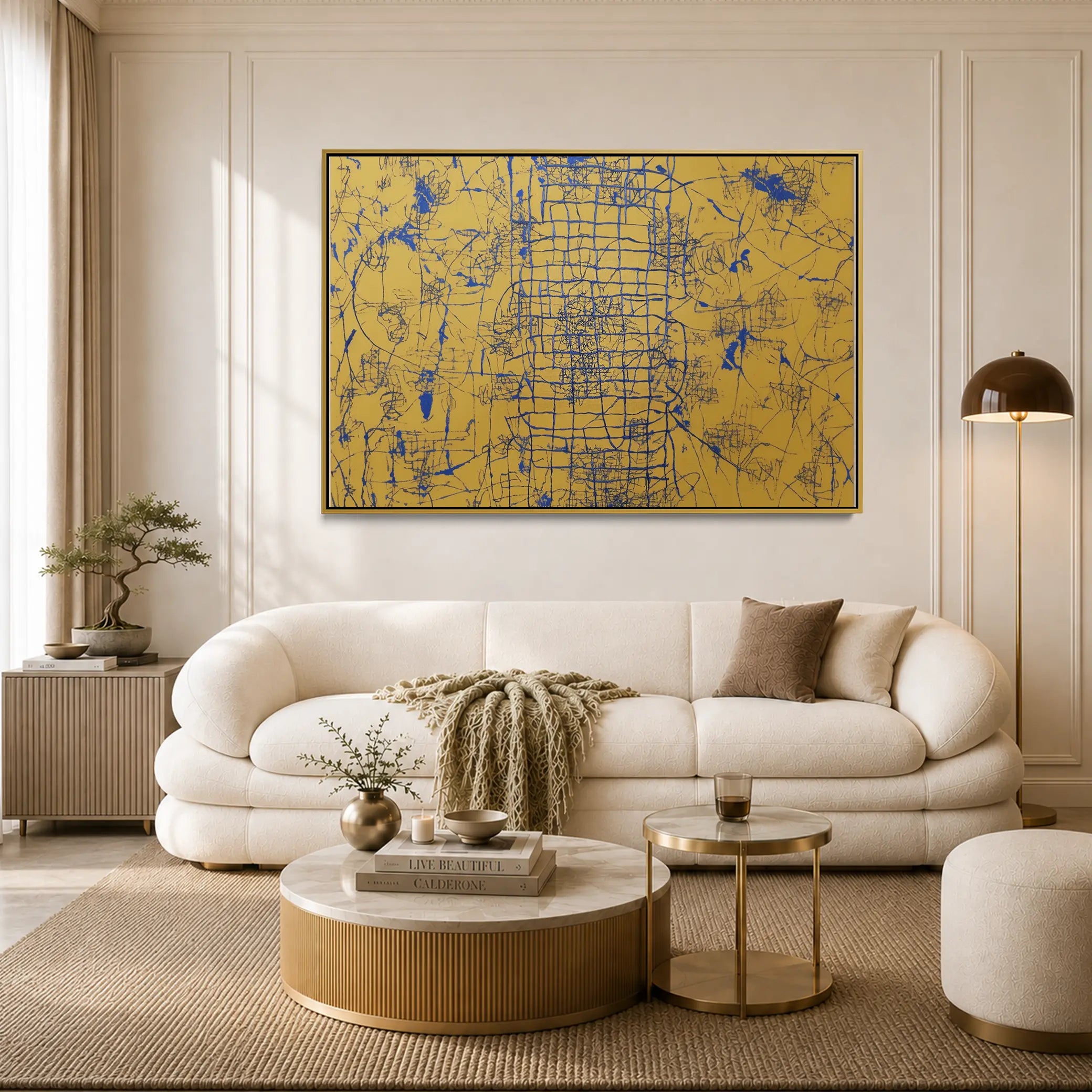 Gilded Threads #UA-H-1766