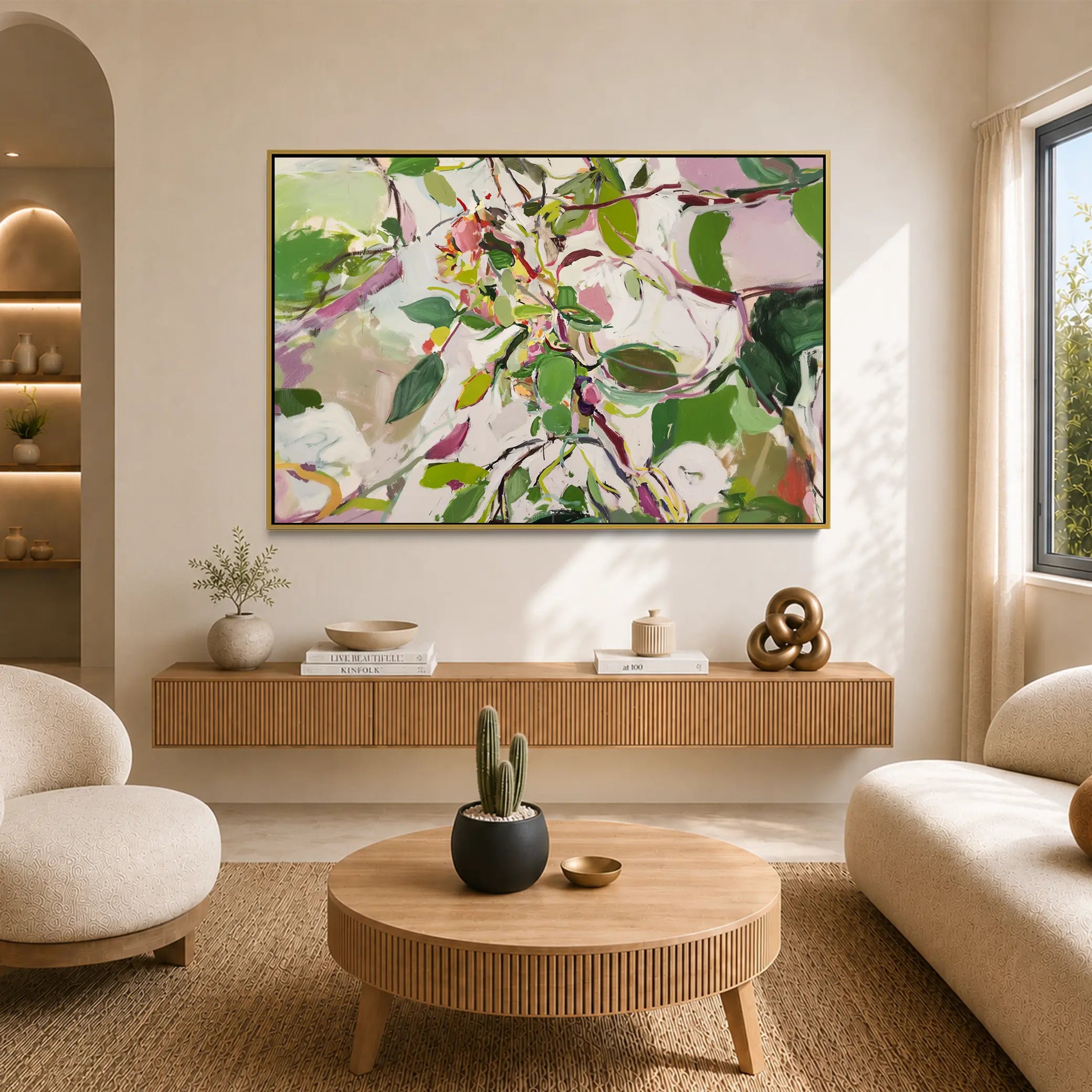 Leaf Whisper #UA-H-1774