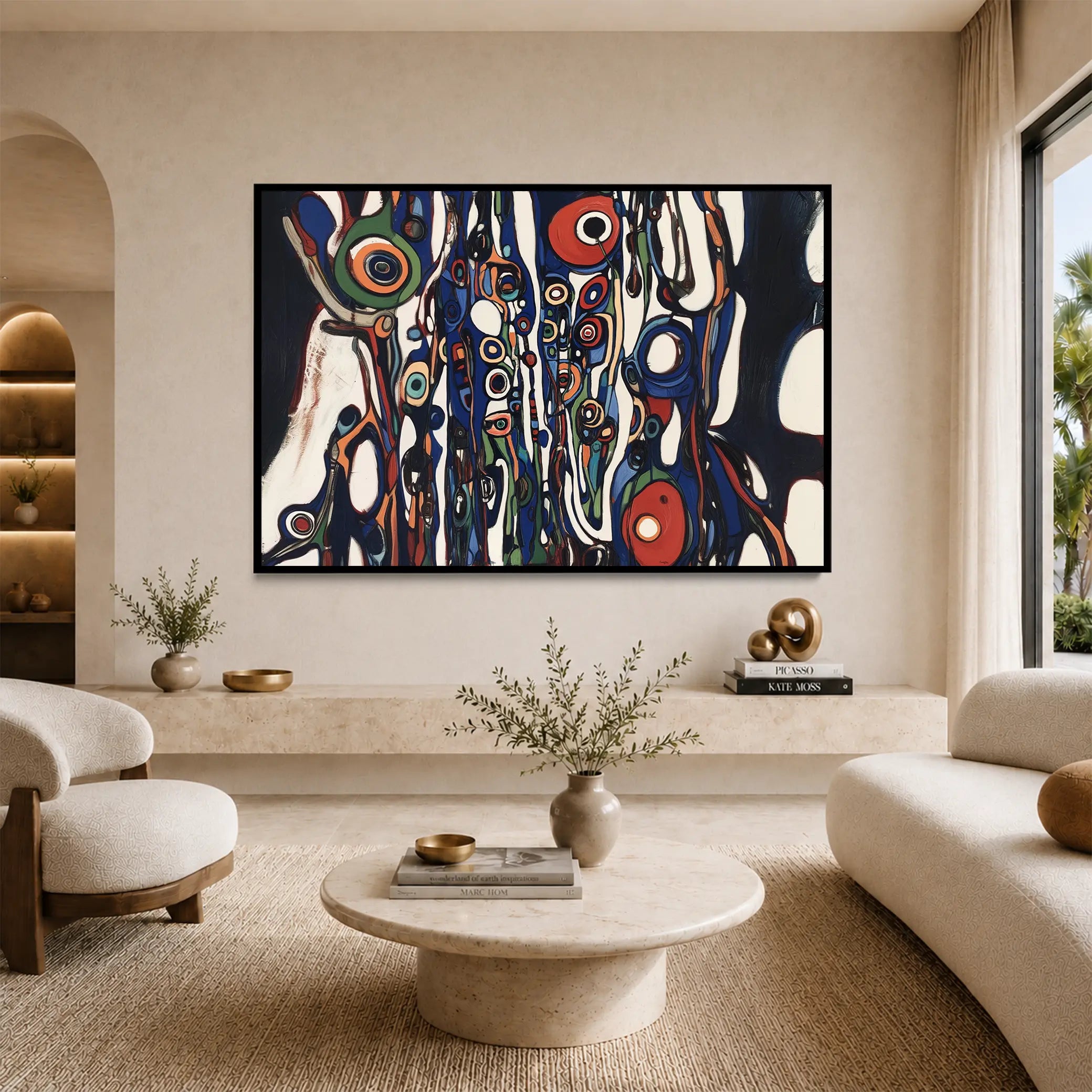 Totem Depths #UA-H-1776