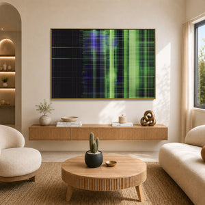 Data Rain #UA-H-1781