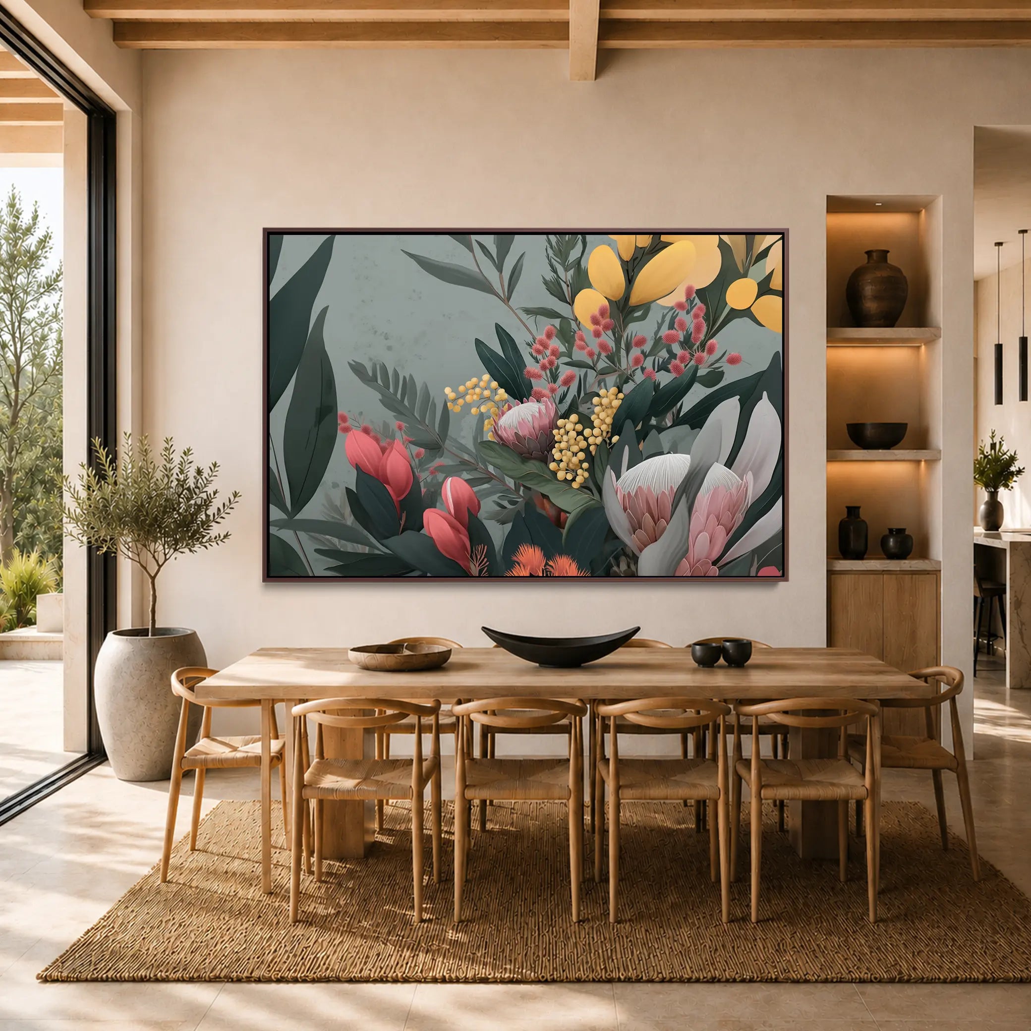Protea Bouquet #UA-H-1783
