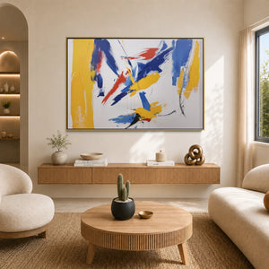 Gestural Burst #UA-H-1784
