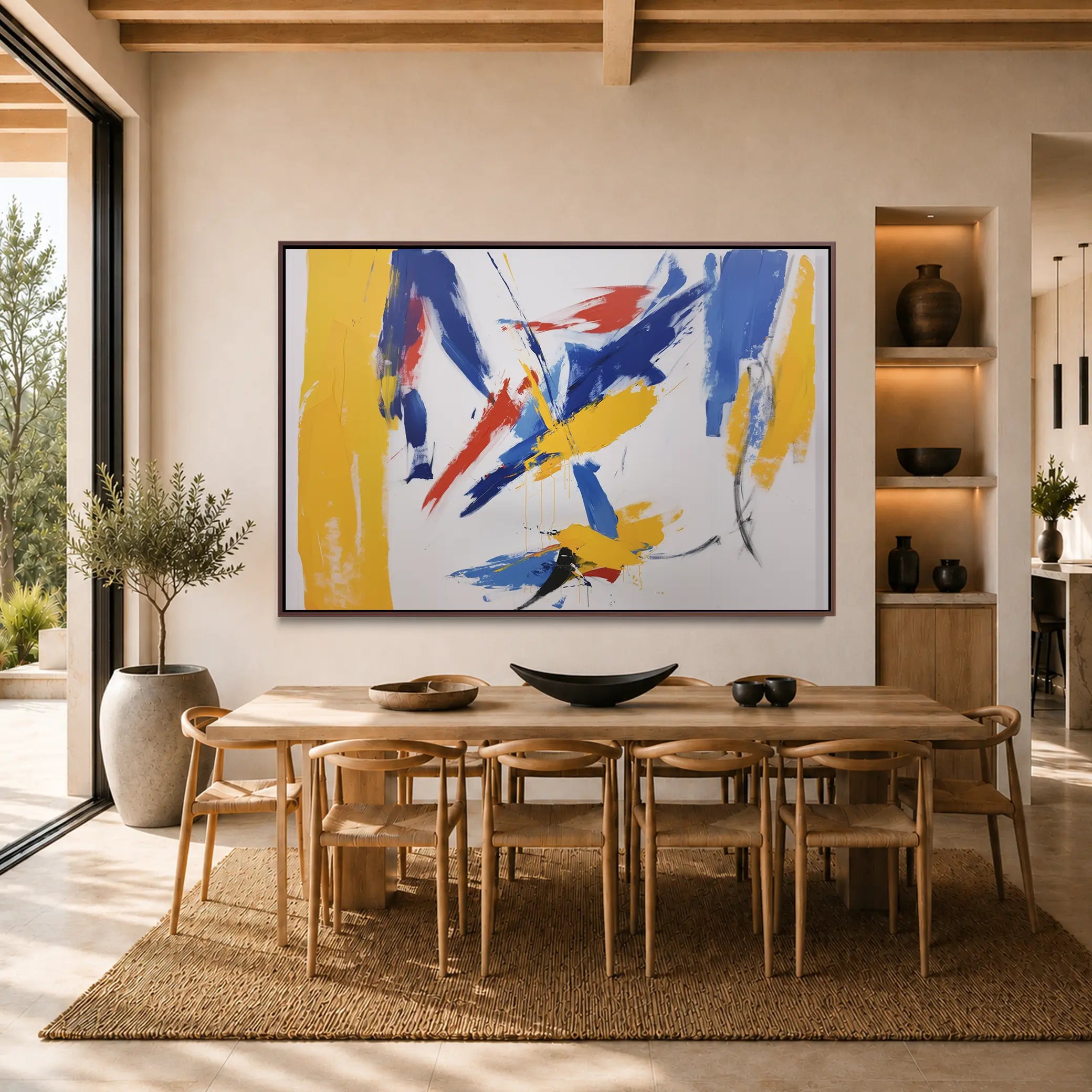 Gestural Burst #UA-H-1784