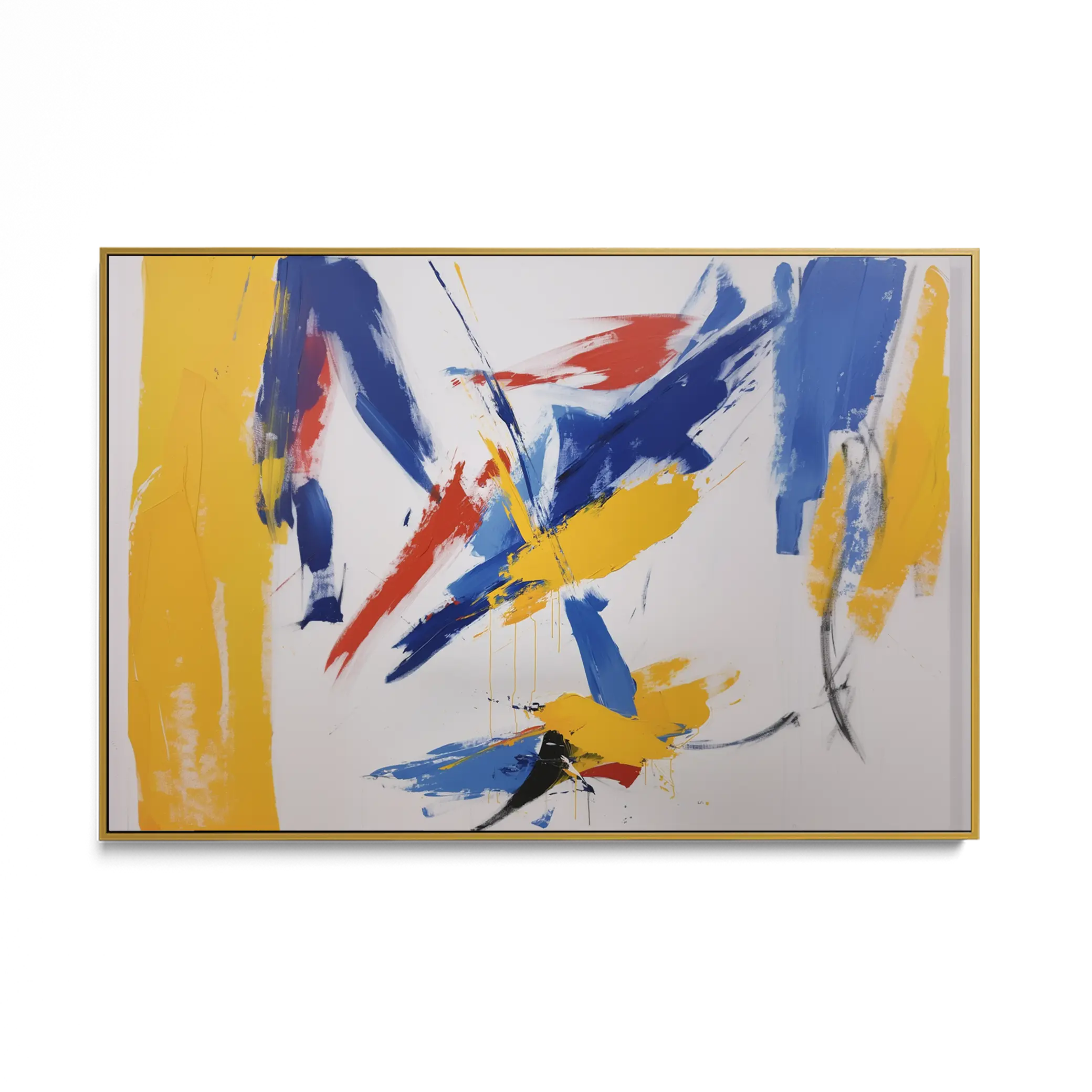 Gestural Burst #UA-H-1784
