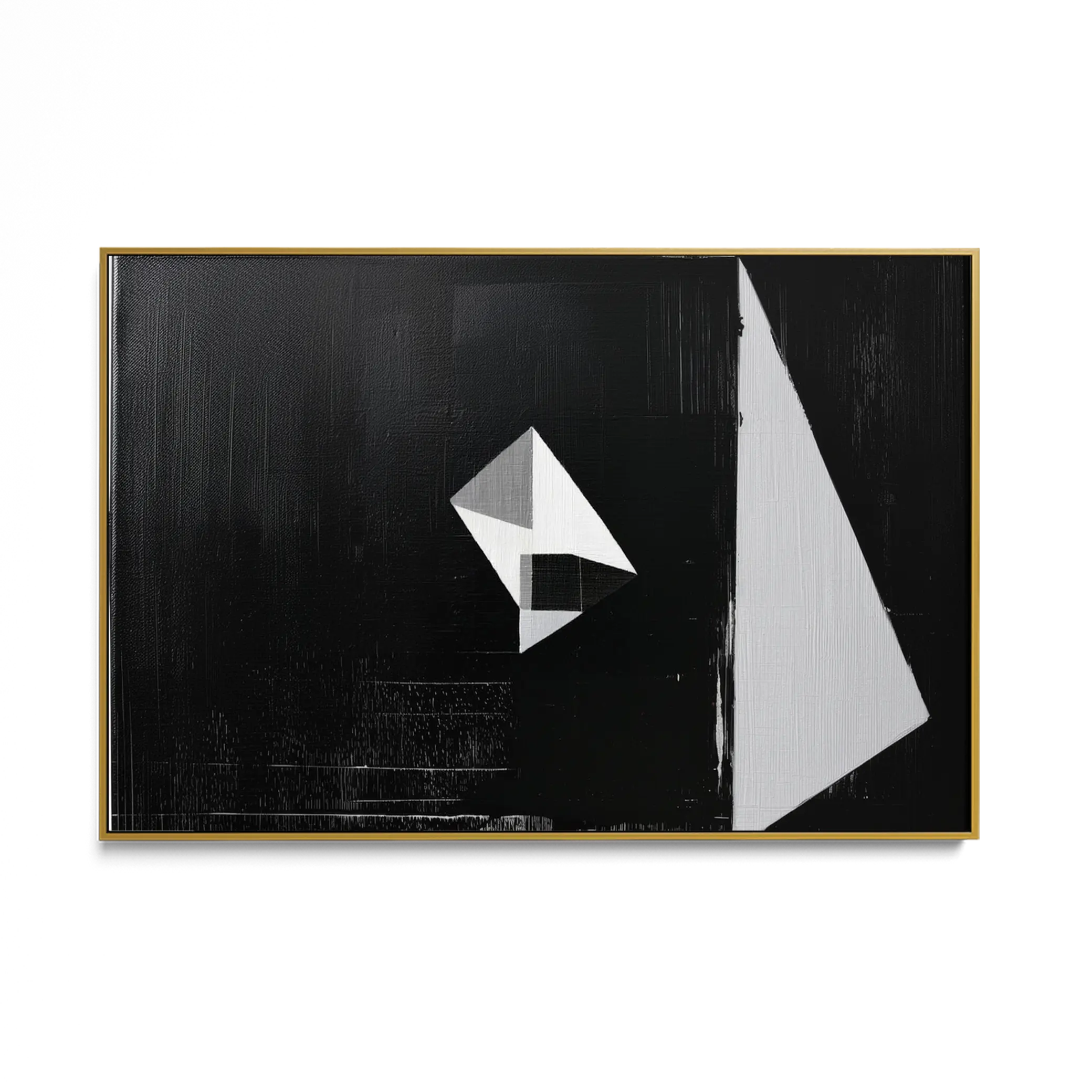 Folded Silence #UA-H-1787