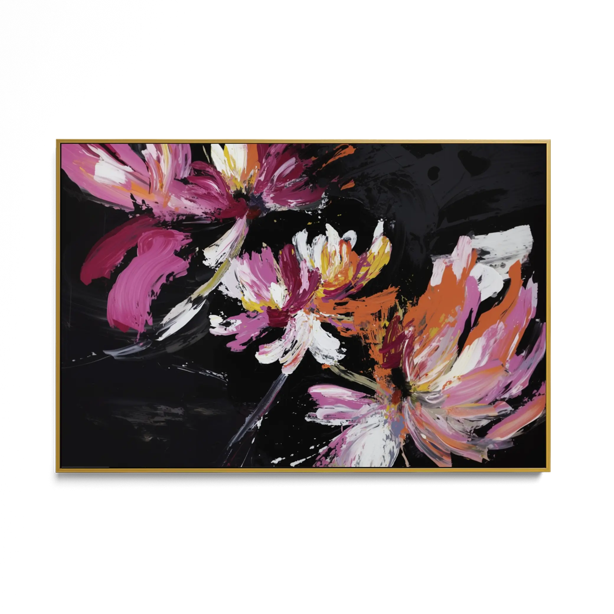 Midnight Bloom #UA-H-1796