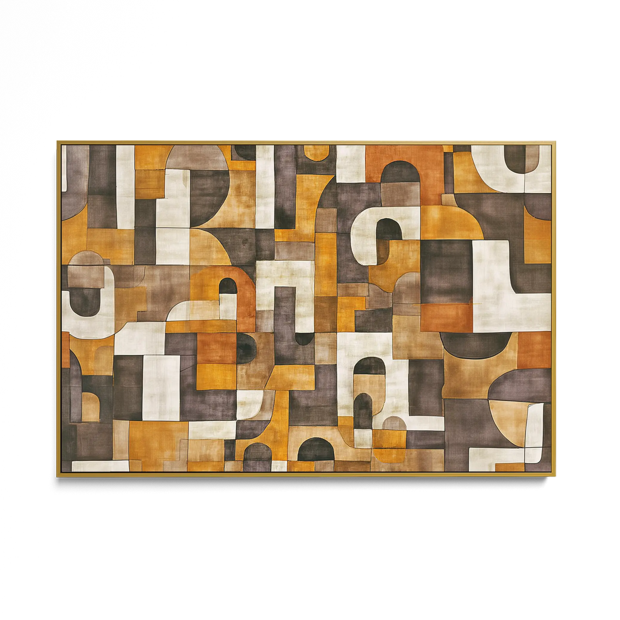 Mosaic Calm #UA-H-1807