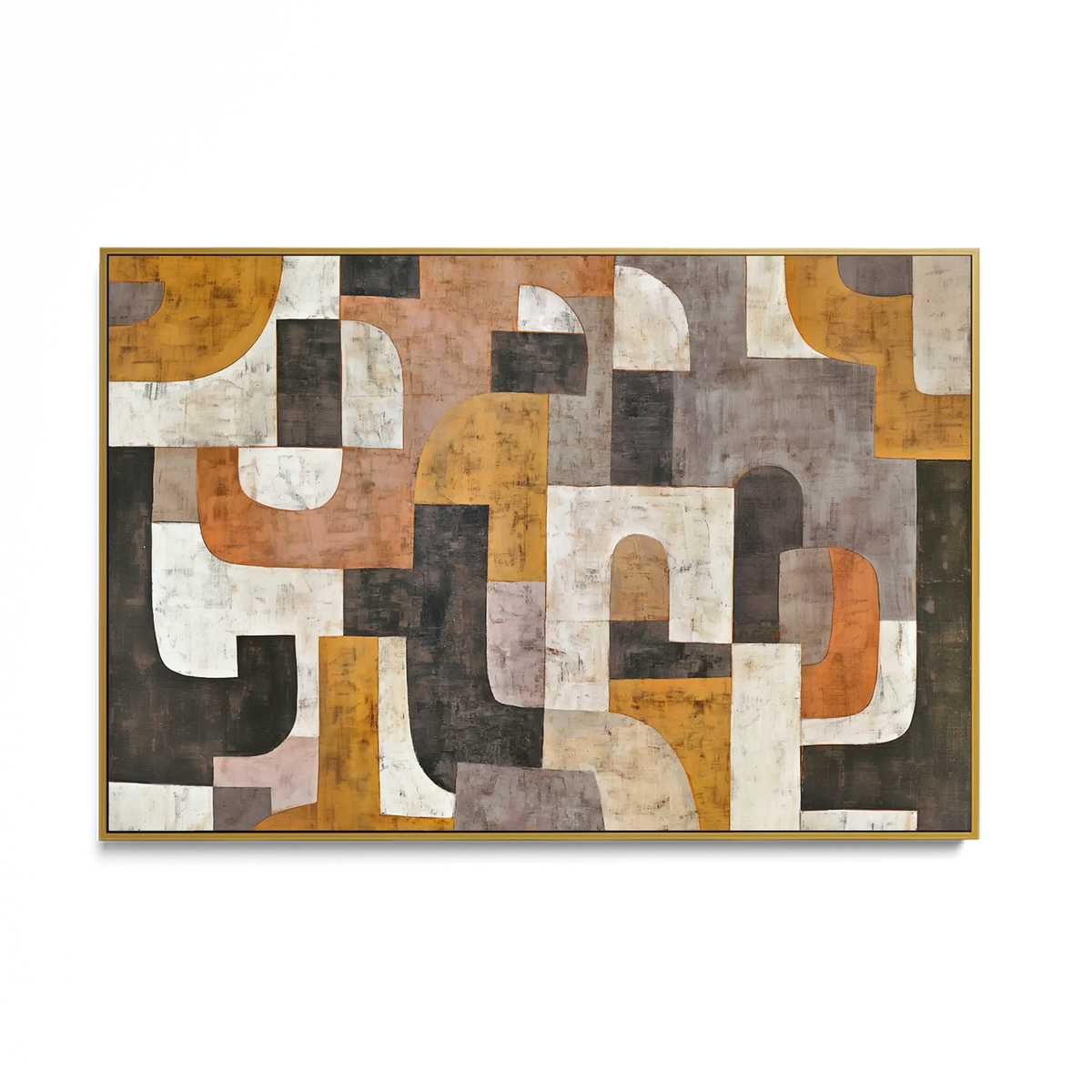 Earthen Mosaic #UA-H-1808
