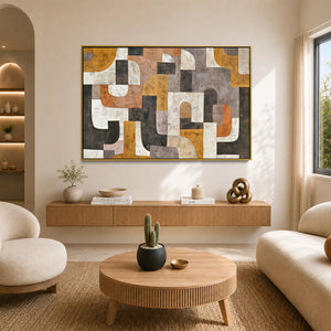 Earthen Mosaic #UA-H-1808