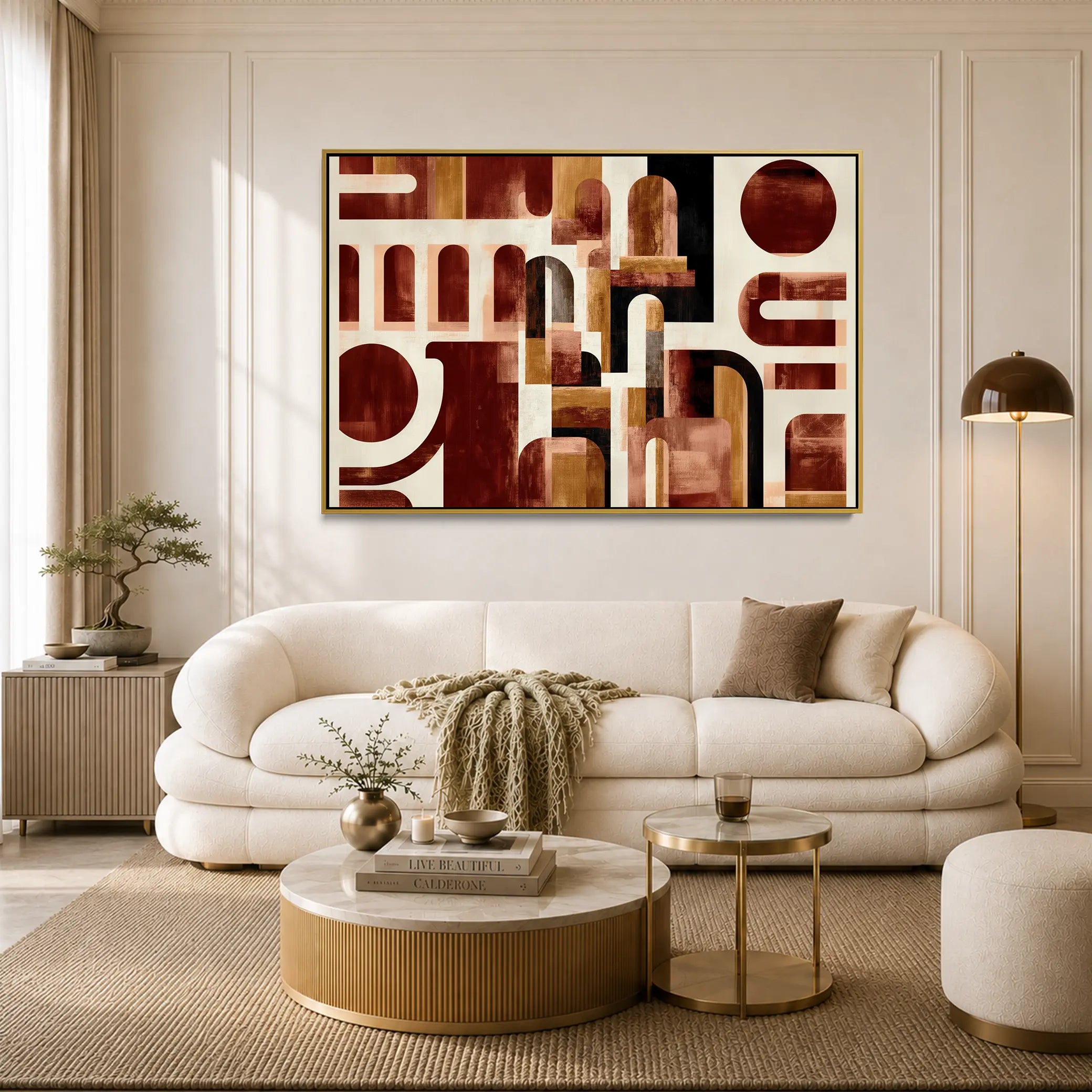Arches in Rust #UA-H-1810
