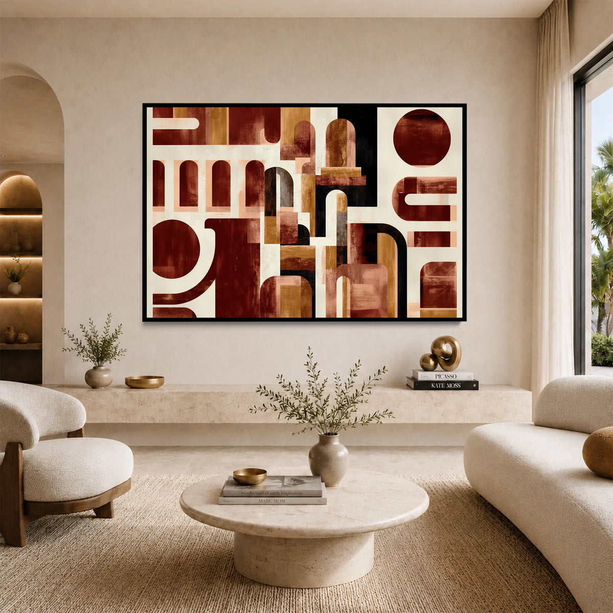 Arches in Rust #UA-H-1810