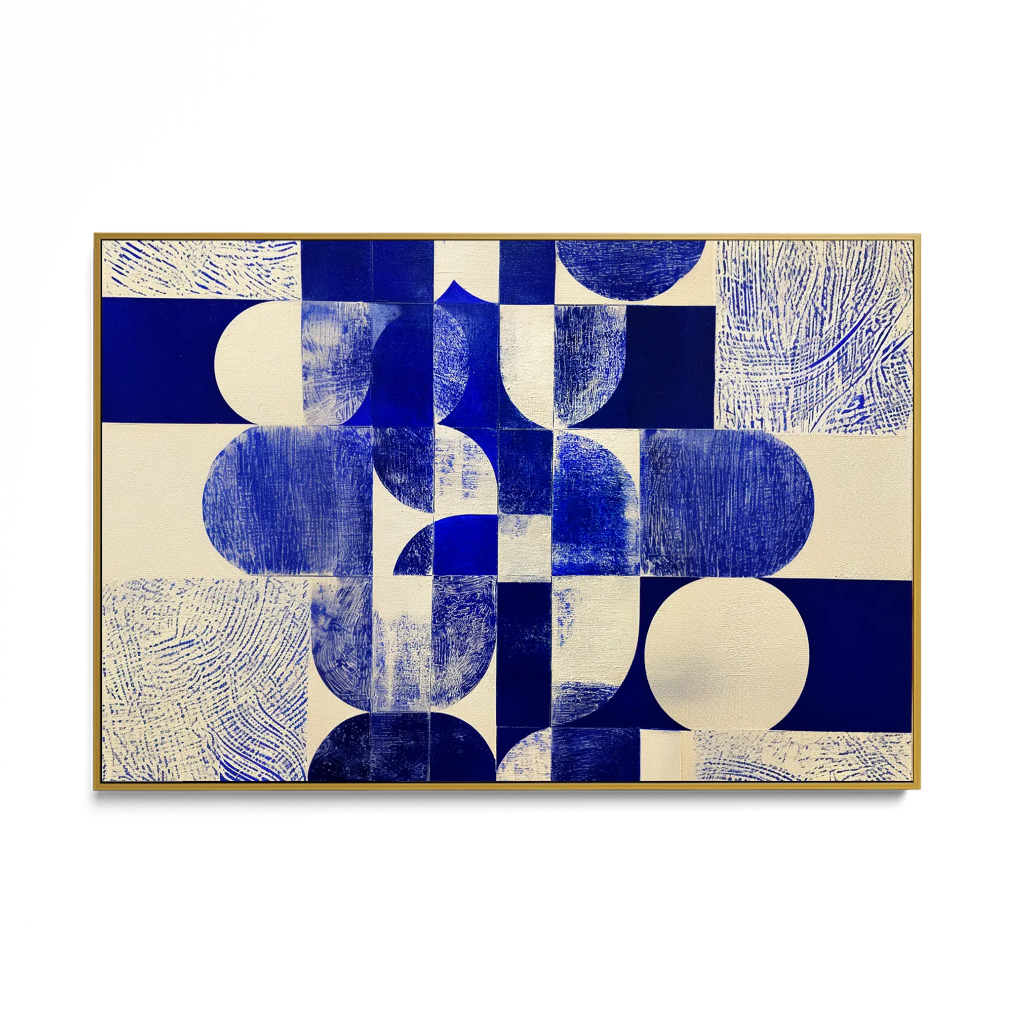 Cobalt Blocks #UA-H-1815