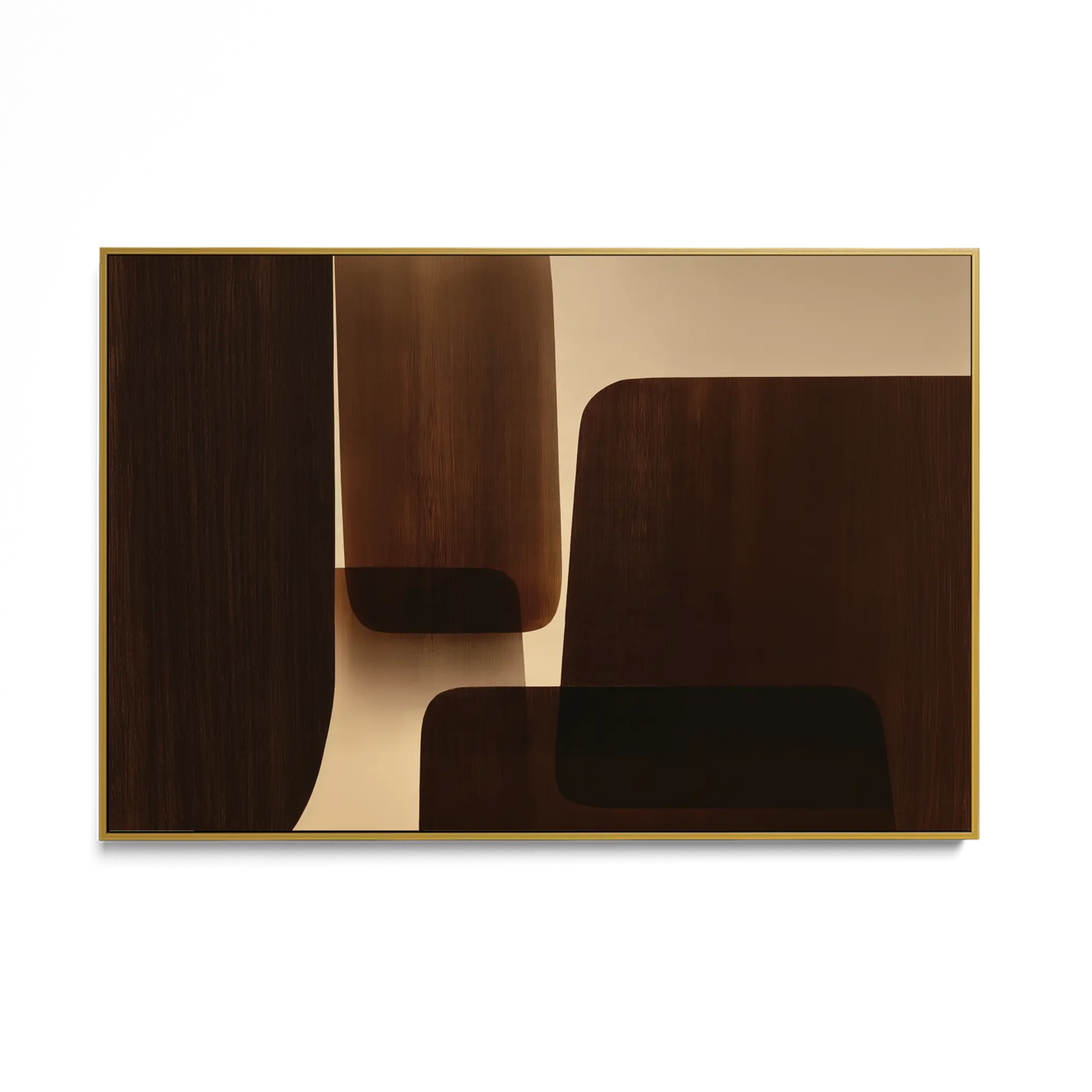 Walnut Forms #UA-H-1817