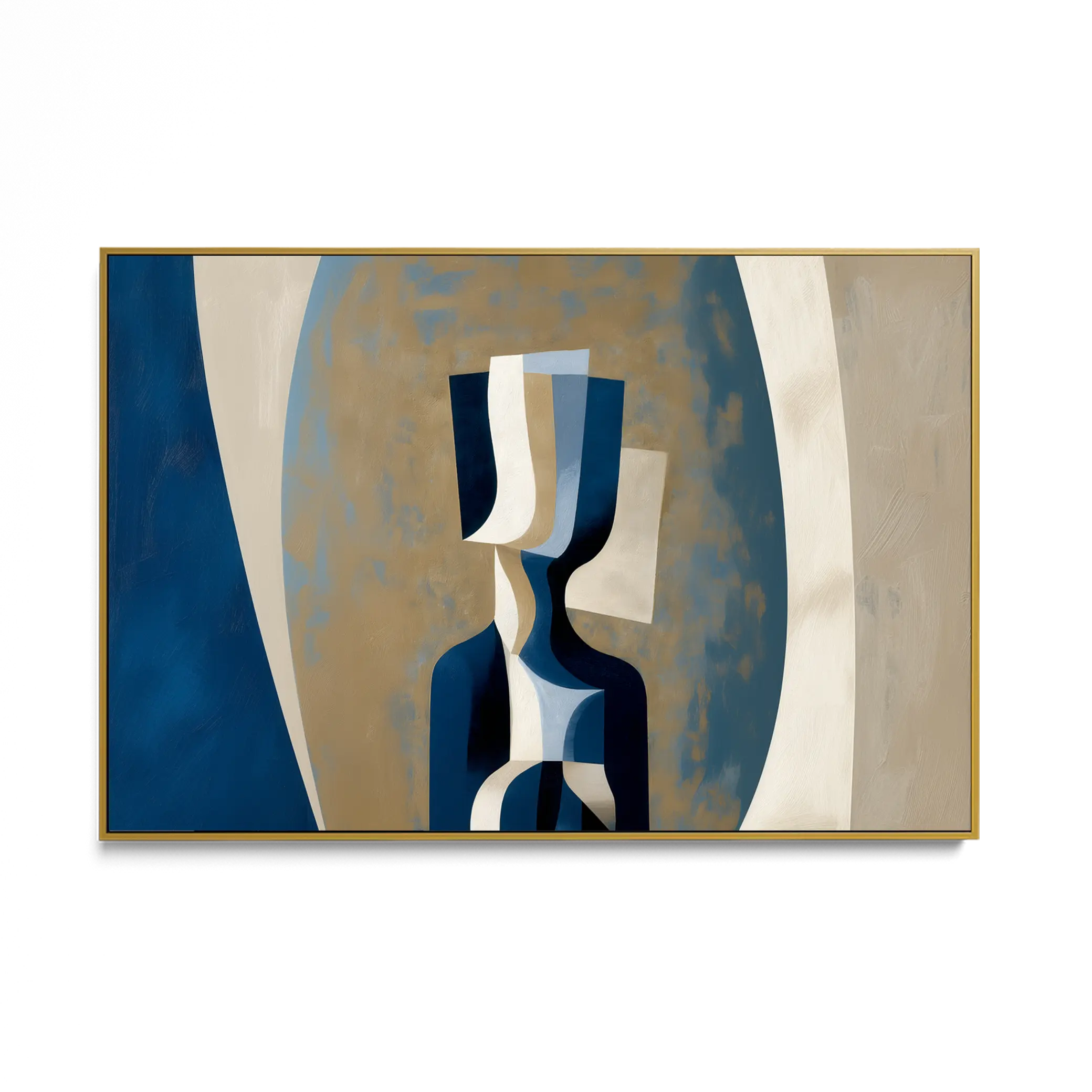 Gilded Figure #UA-H-1819