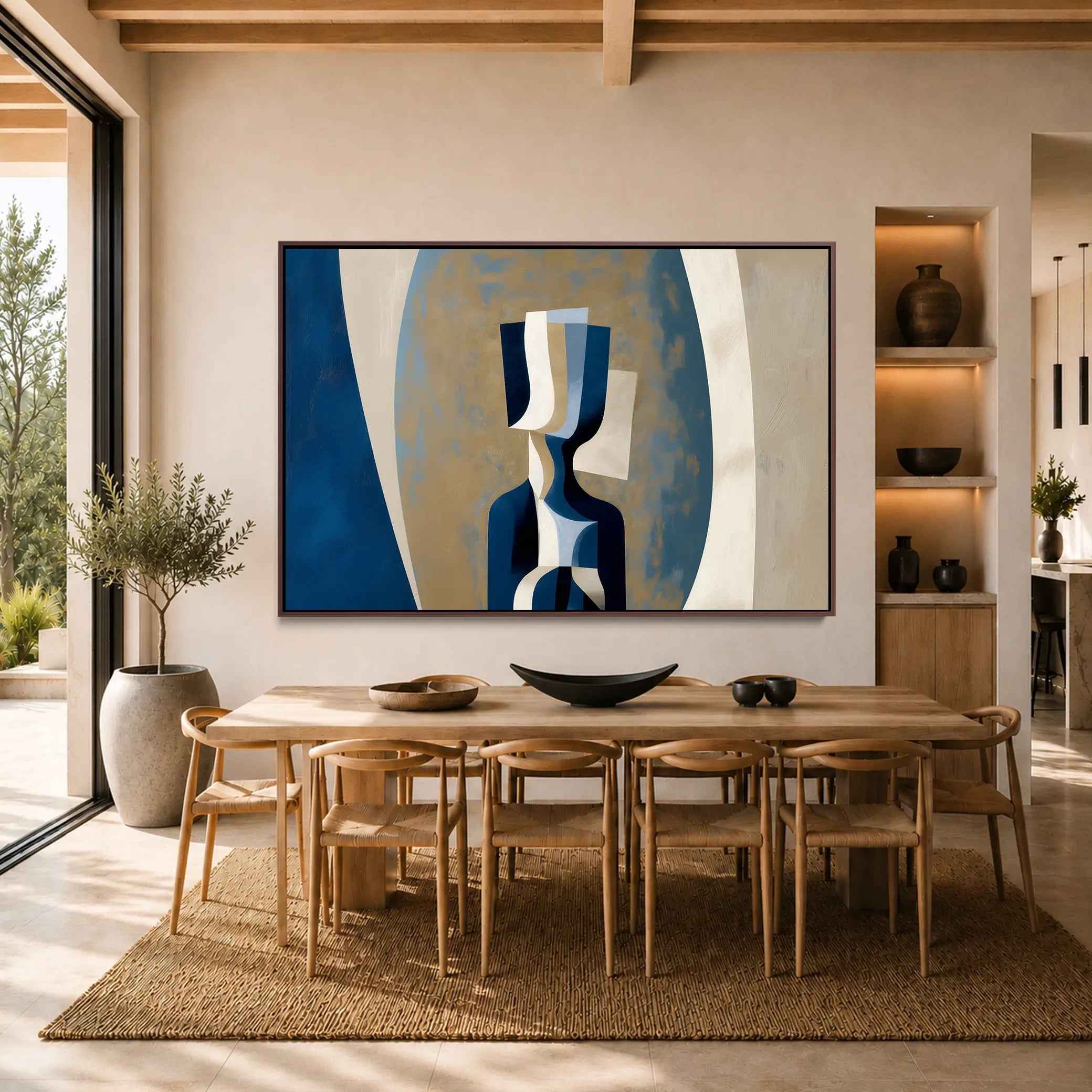 Gilded Figure #UA-H-1819