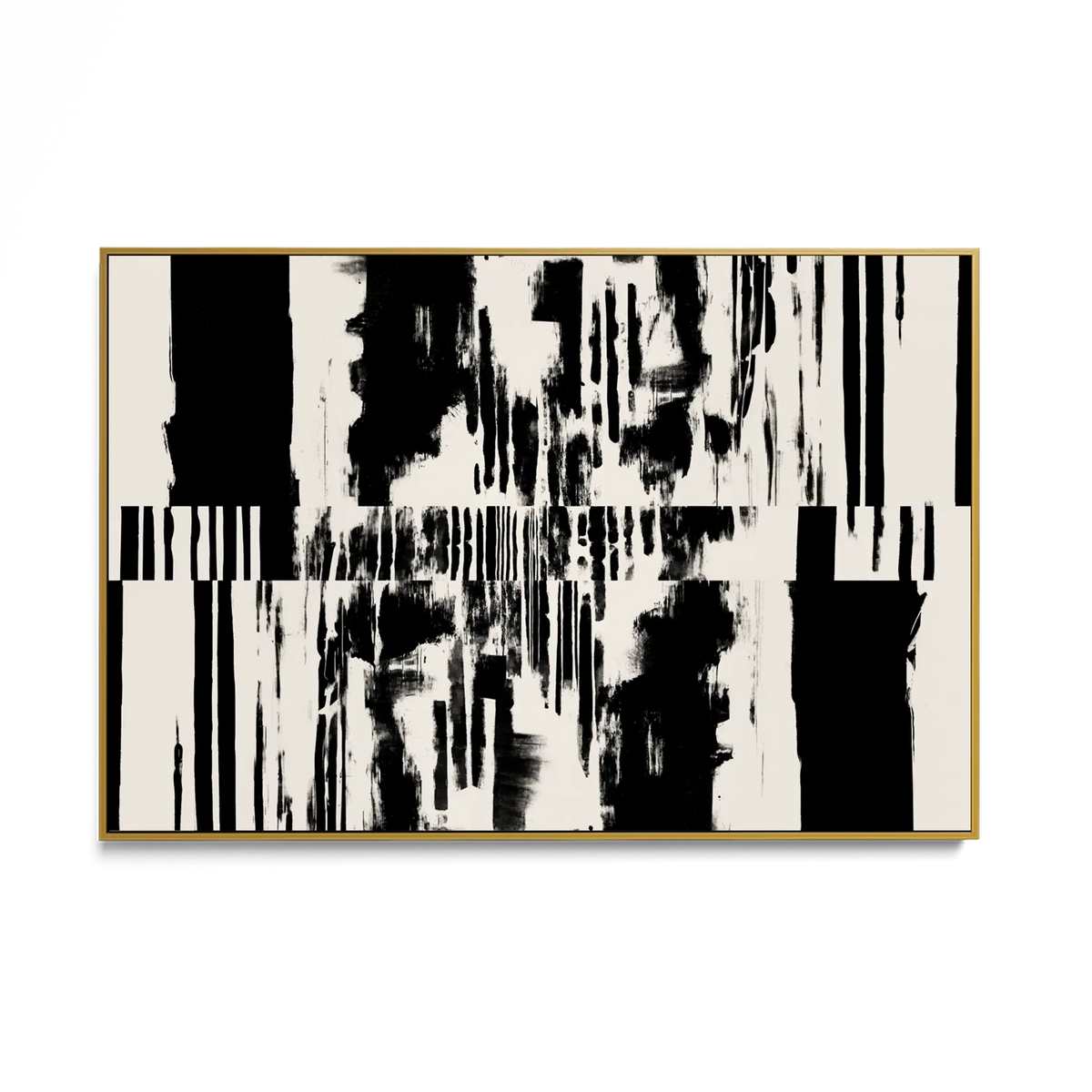Monochrome Drift II #UA-H-1822