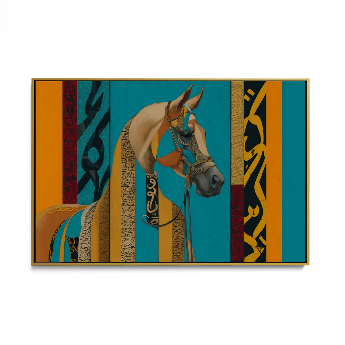 Verse and Bridle #UA-H-1901