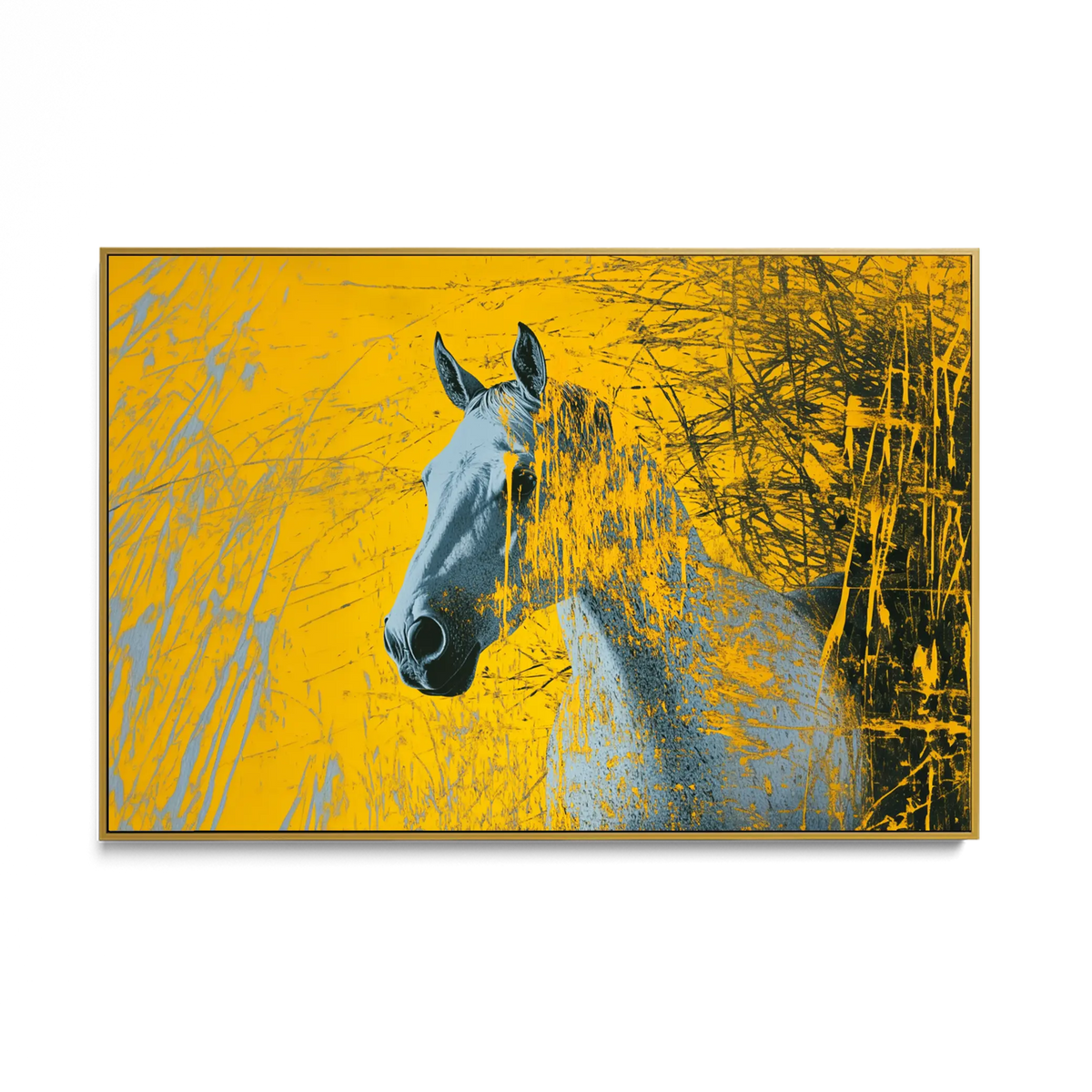 Saffron Portrait #UA-H-1902