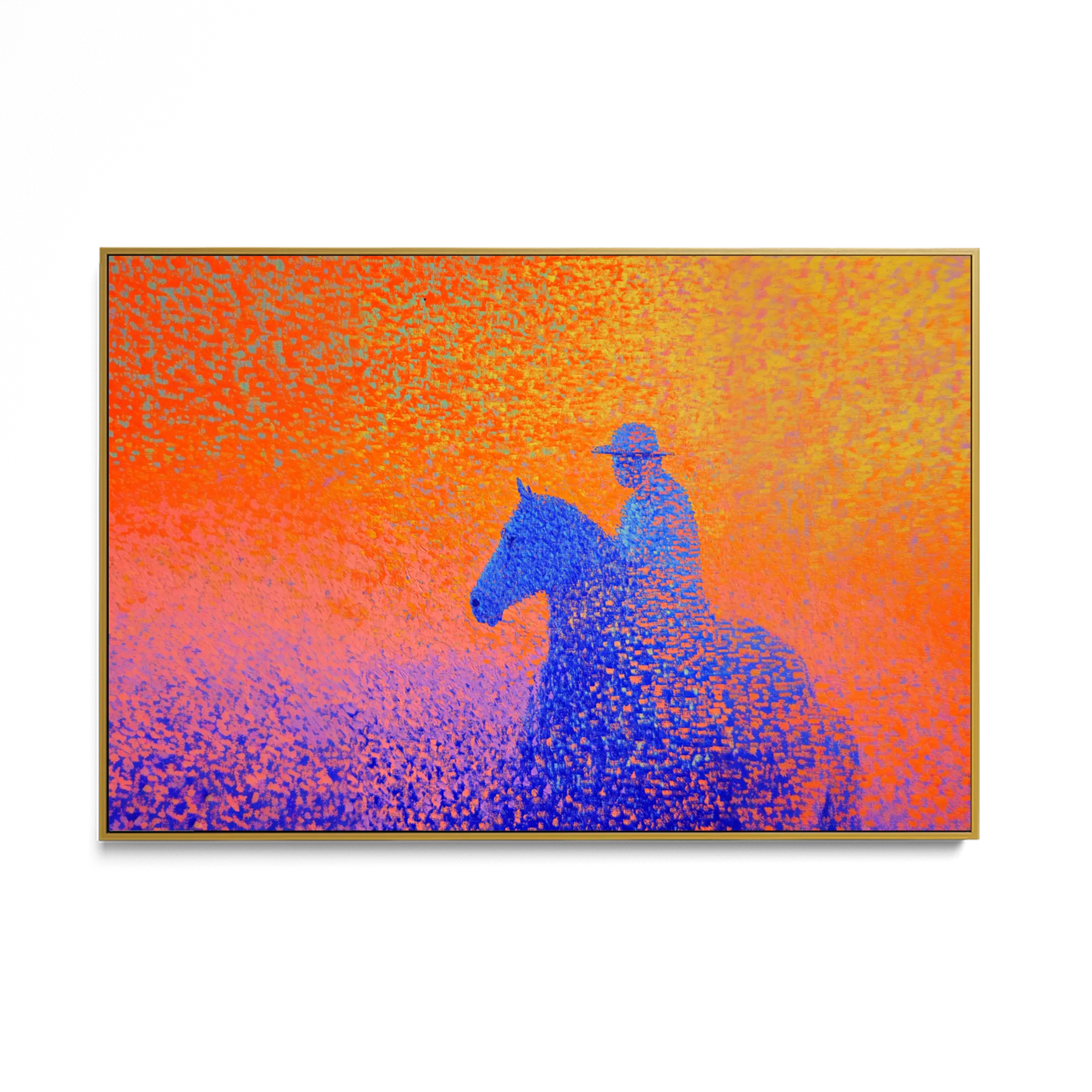 Dusk Rider #UA-H-1903