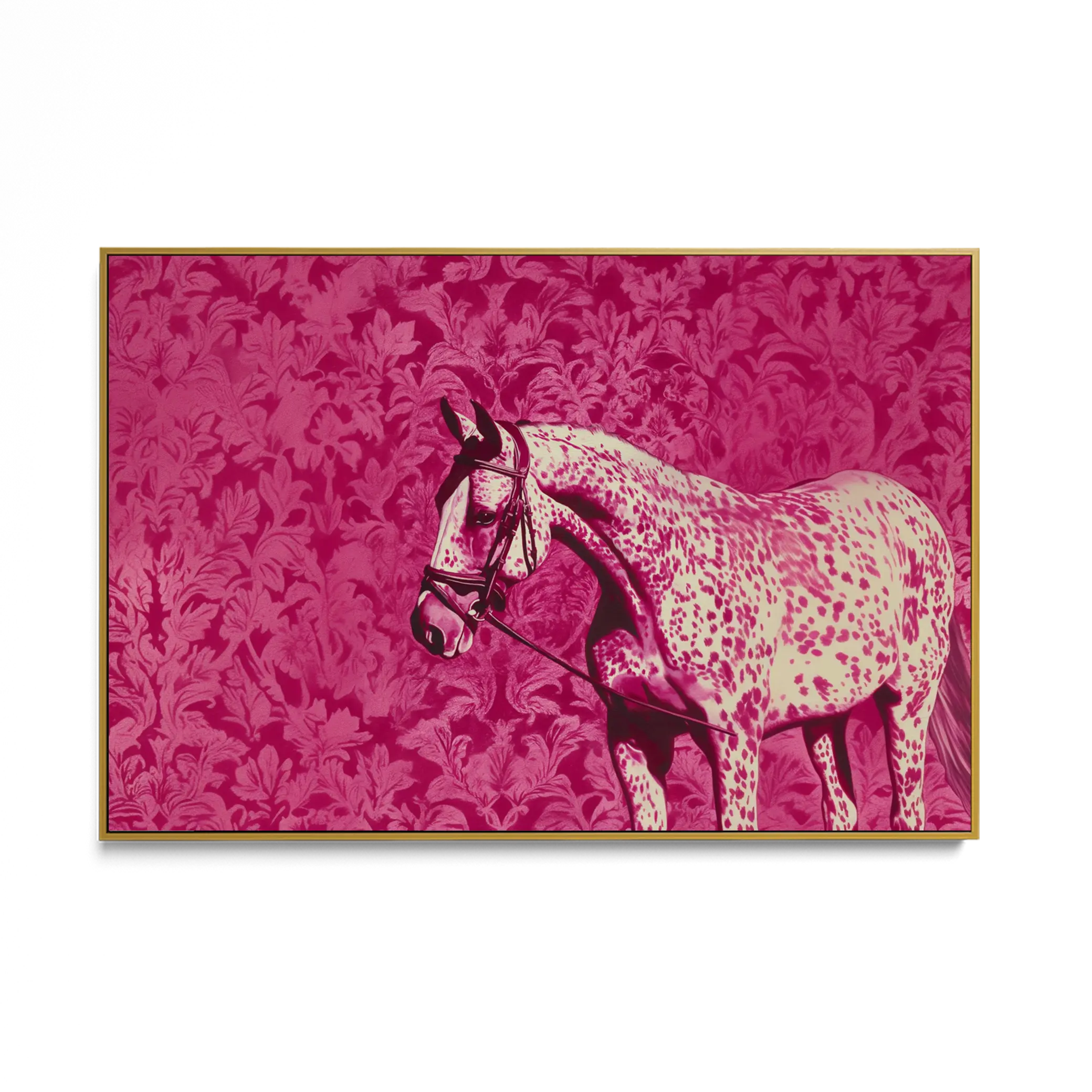 Damask Appaloosa #UA-H-1912