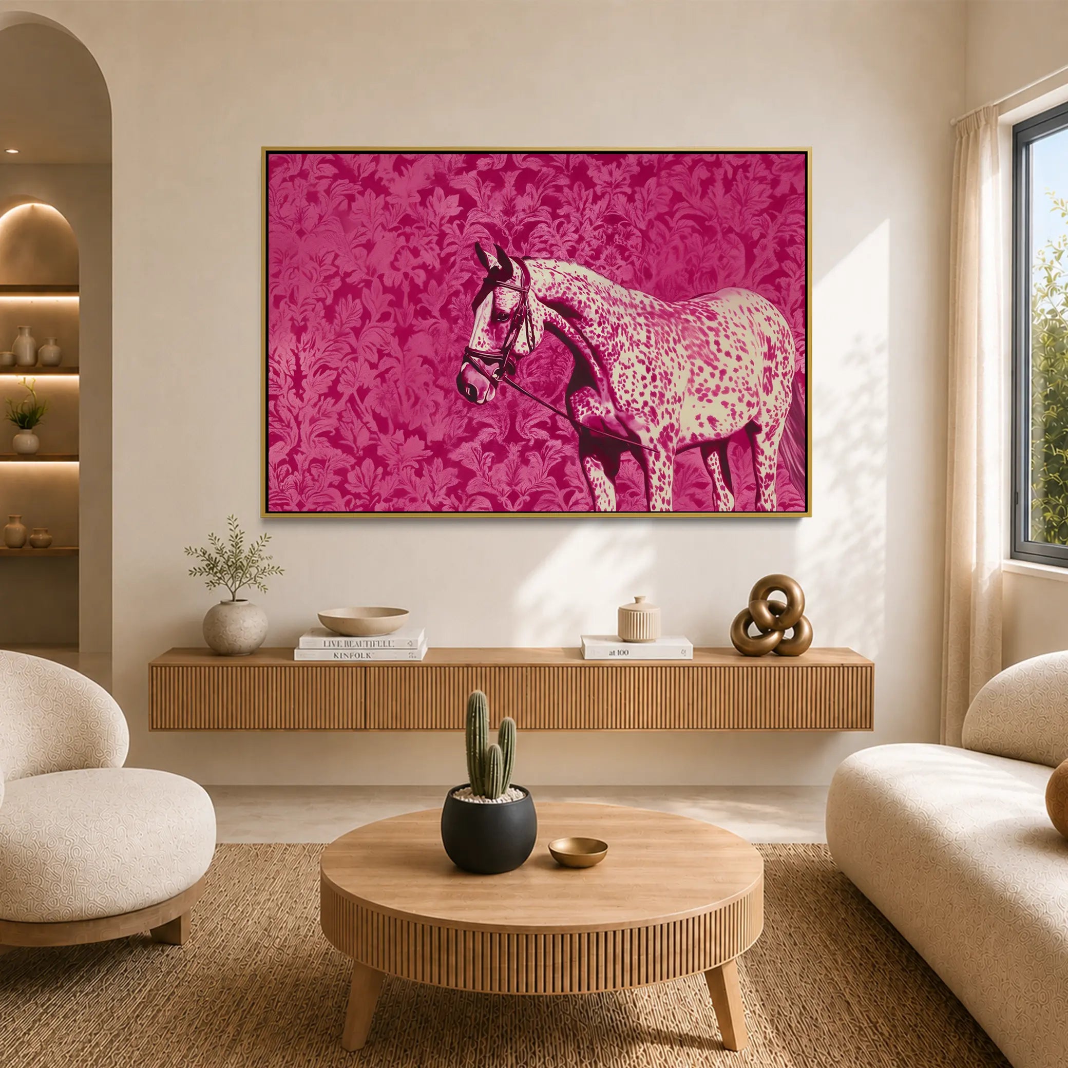 Damask Appaloosa #UA-H-1912