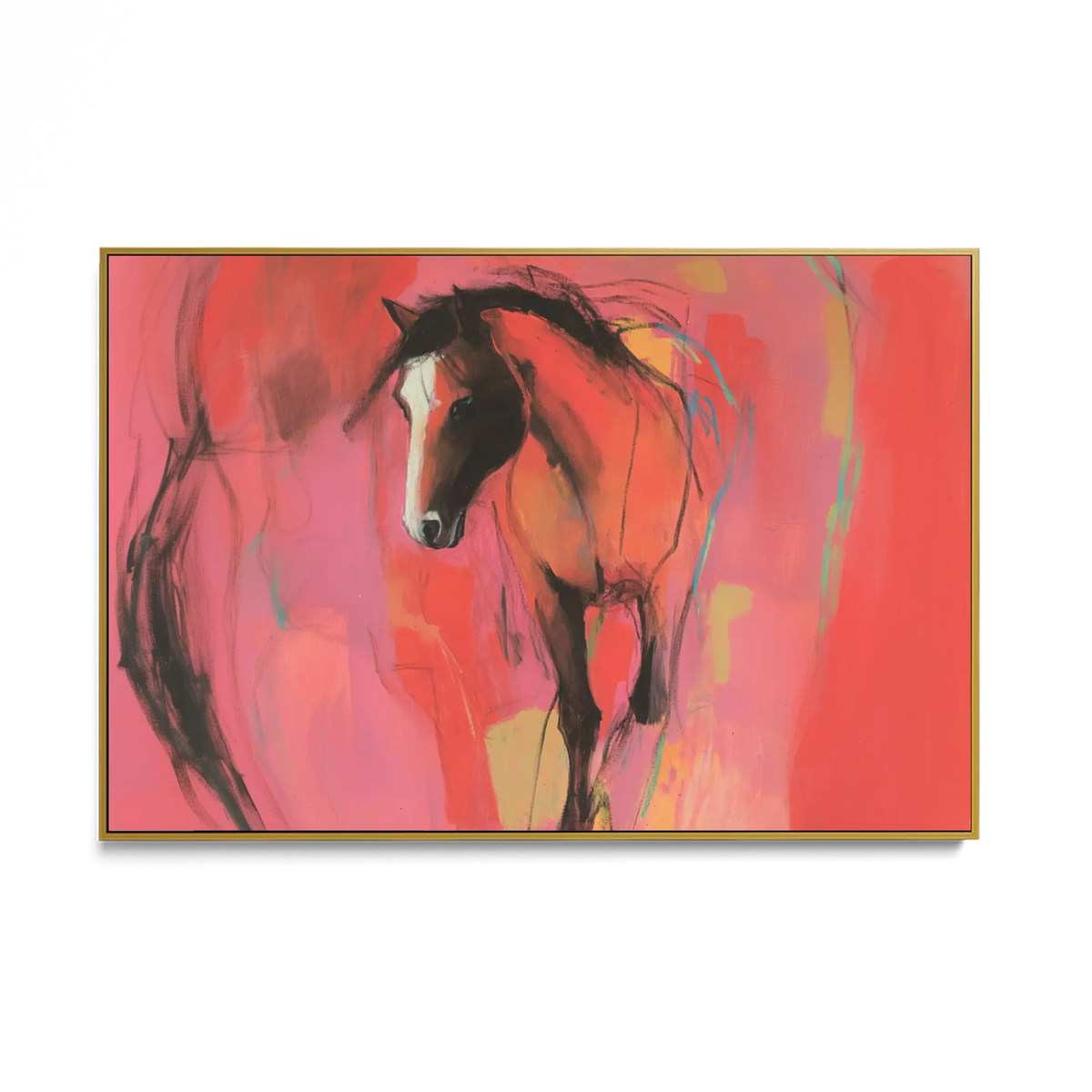 Coral Sketch #UA-H-1916