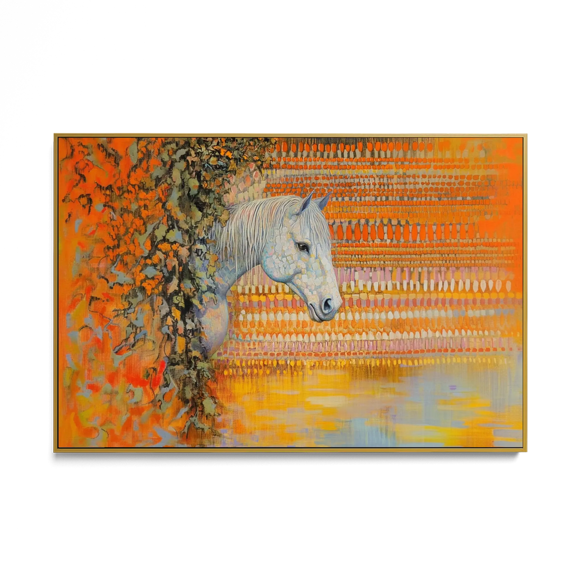 Woven Autumn #UA-H-1935